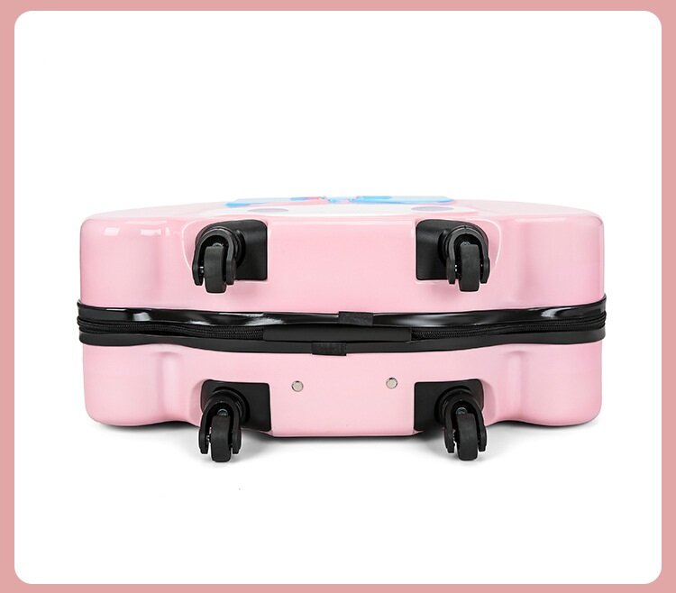 My Melody - Figurformad resväska