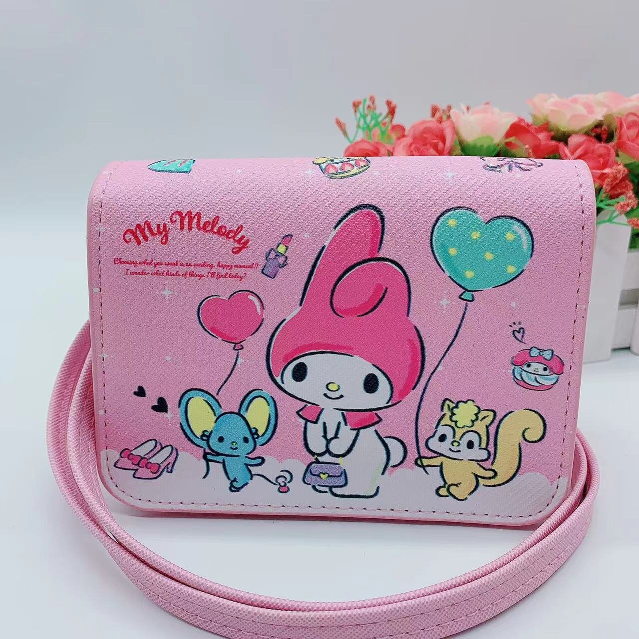 Liten handväska My Melody