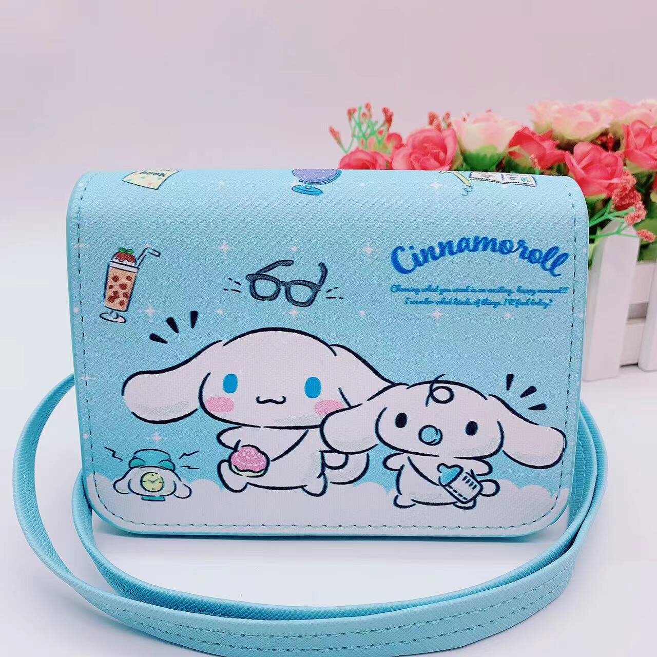 Liten handväska Cinnamoroll