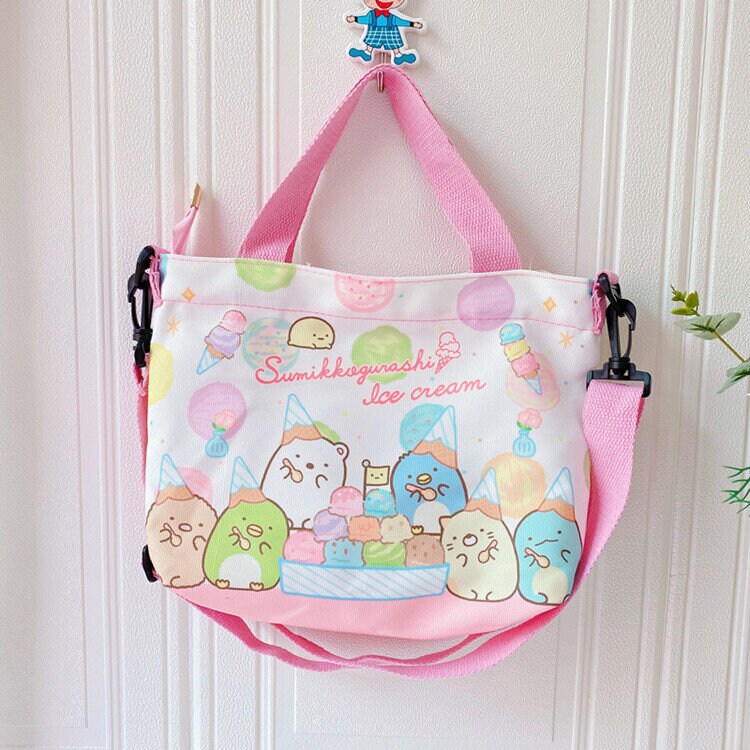 Tygväska Sumikko Gurashi party