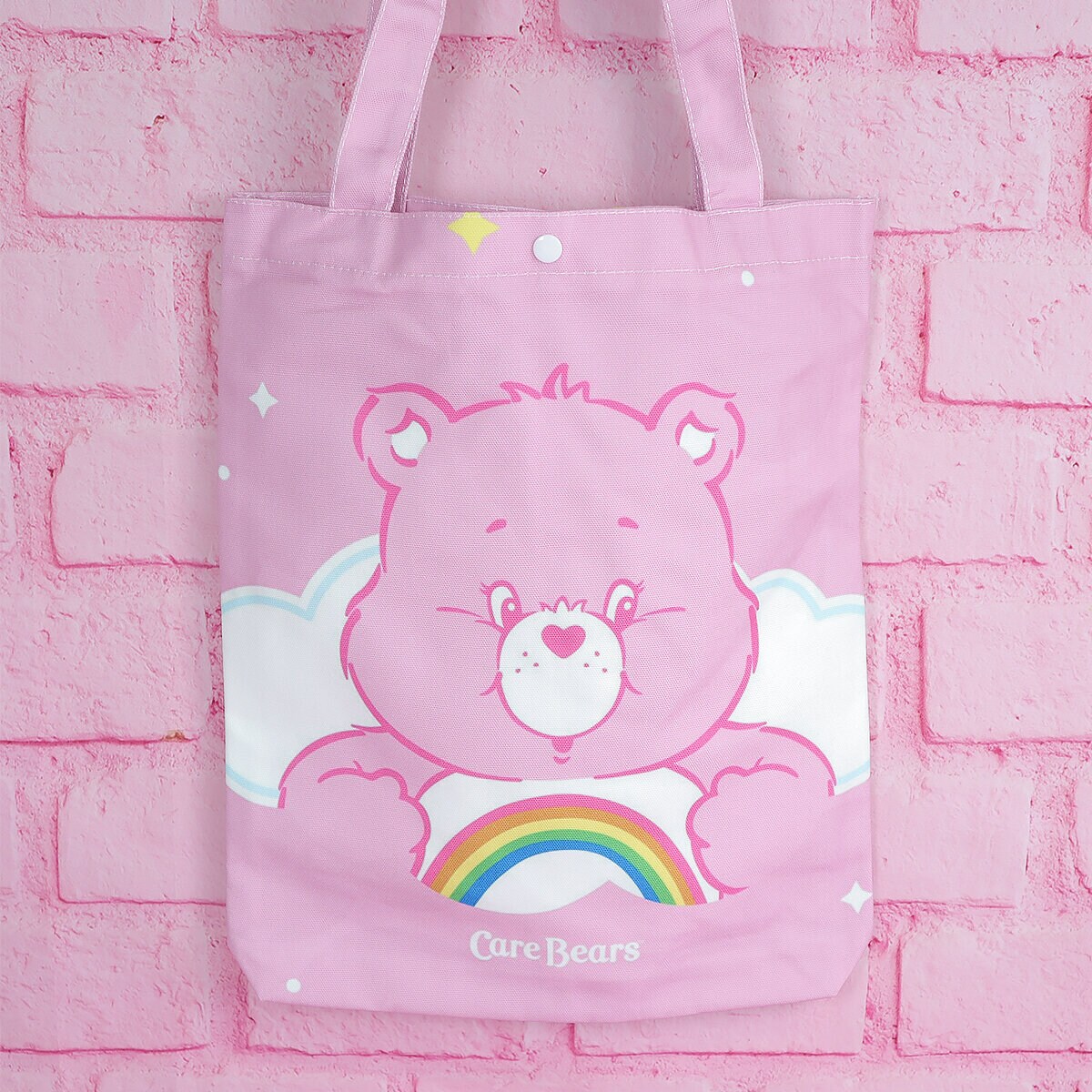 Rosa tote bag Care Bears