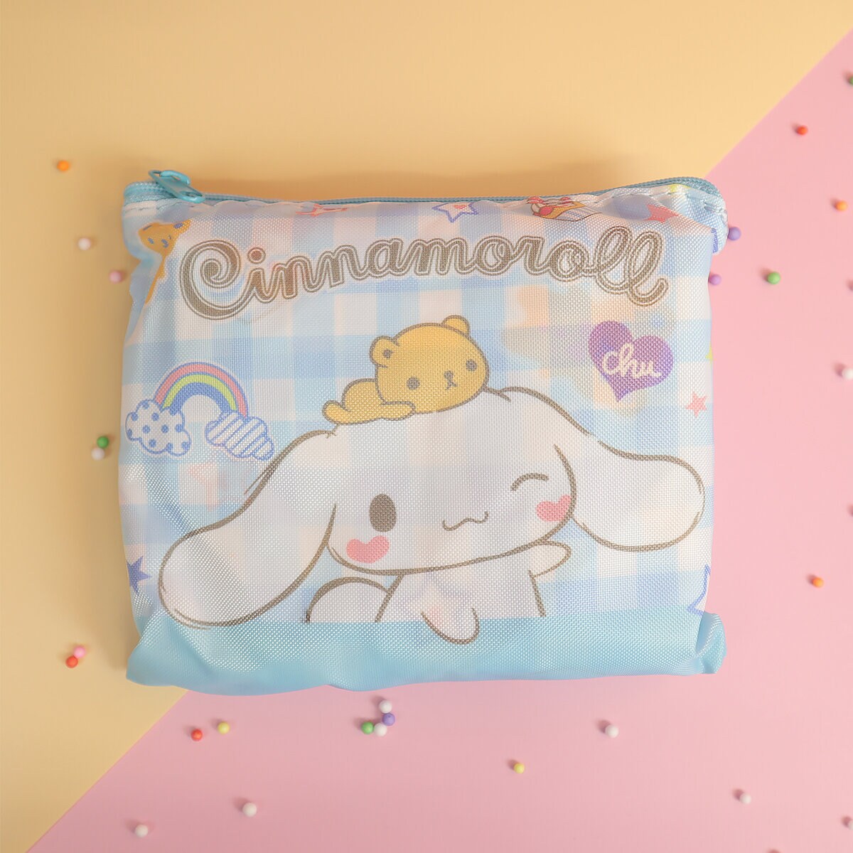  hopvikbar weekend bag - Cinnamoroll