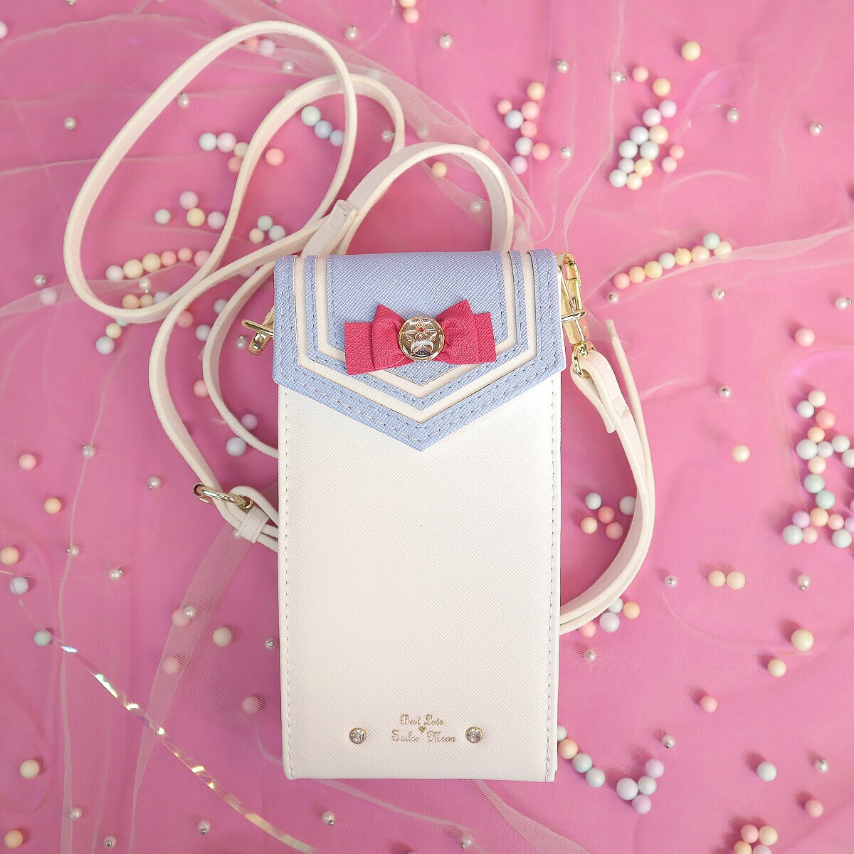 Sailor Moon mobilväska