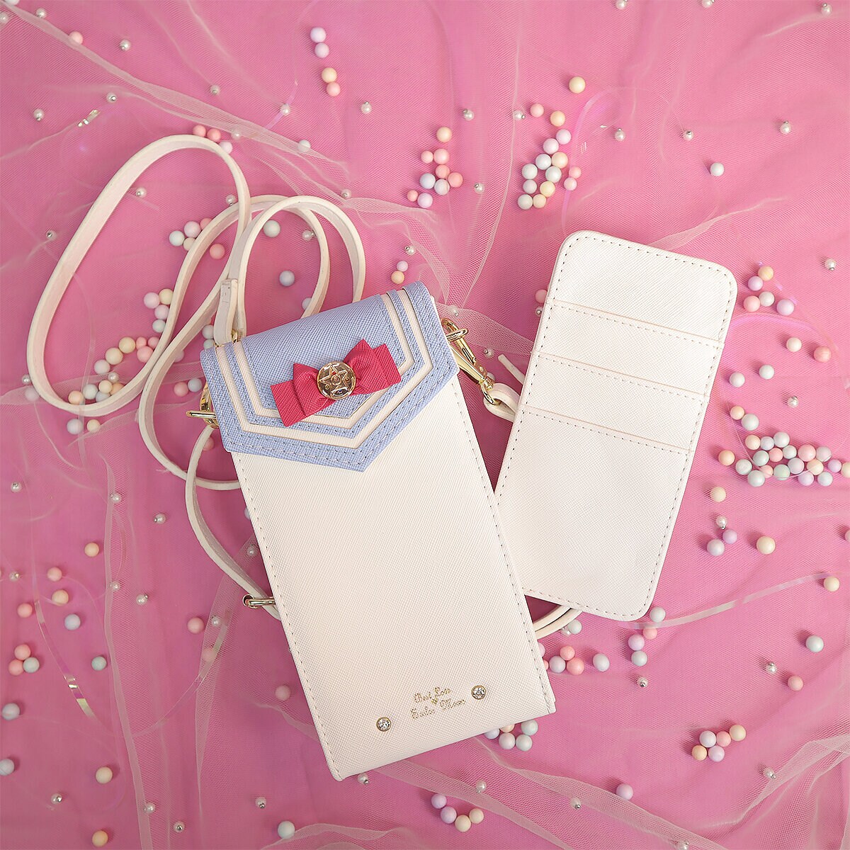 Sailor Moon mobilväska