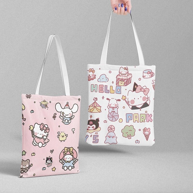 Tygväska - Chibi Sanrio Park