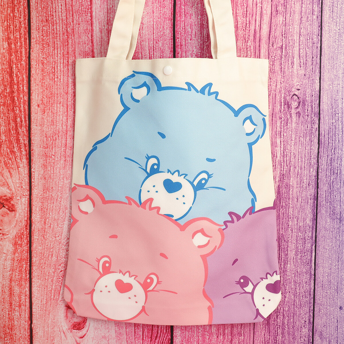 Tote Bag Care Bears