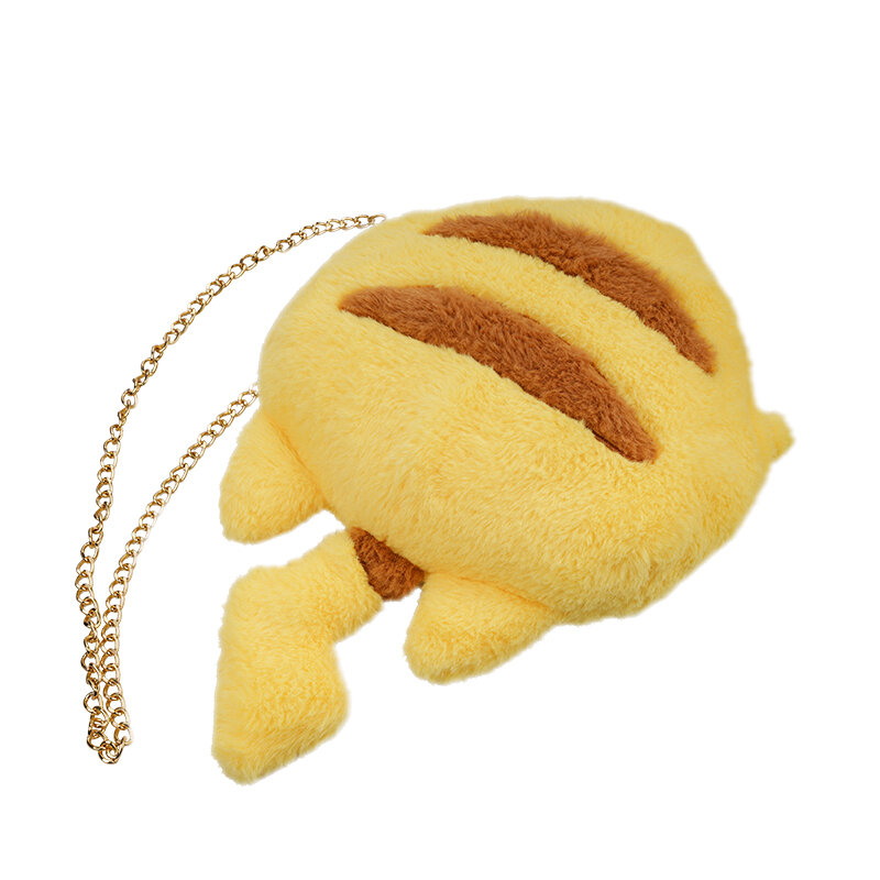 Fluffig Pikachu-handväska