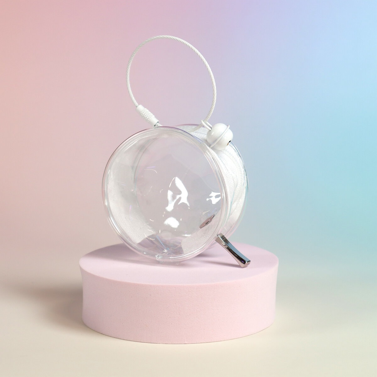 Mini display pocket - vit