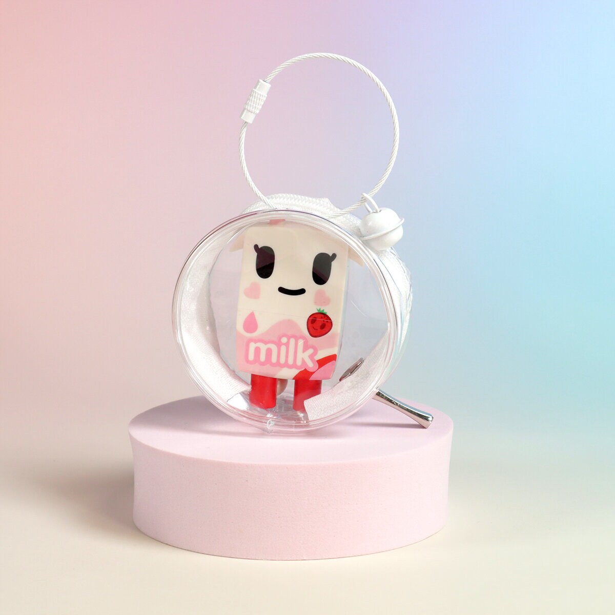 Mini display pocket - vit