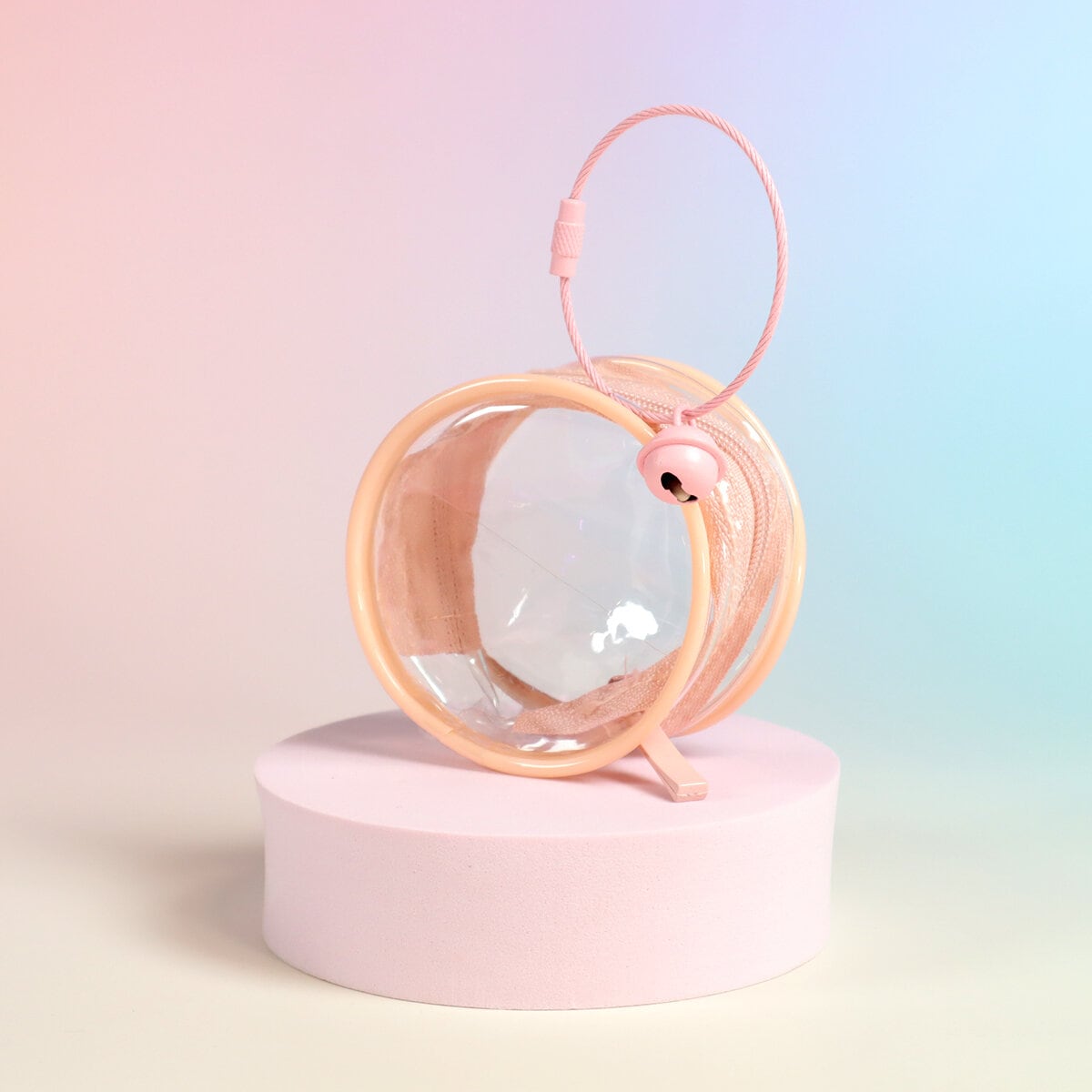 Mini display pocket - rosa