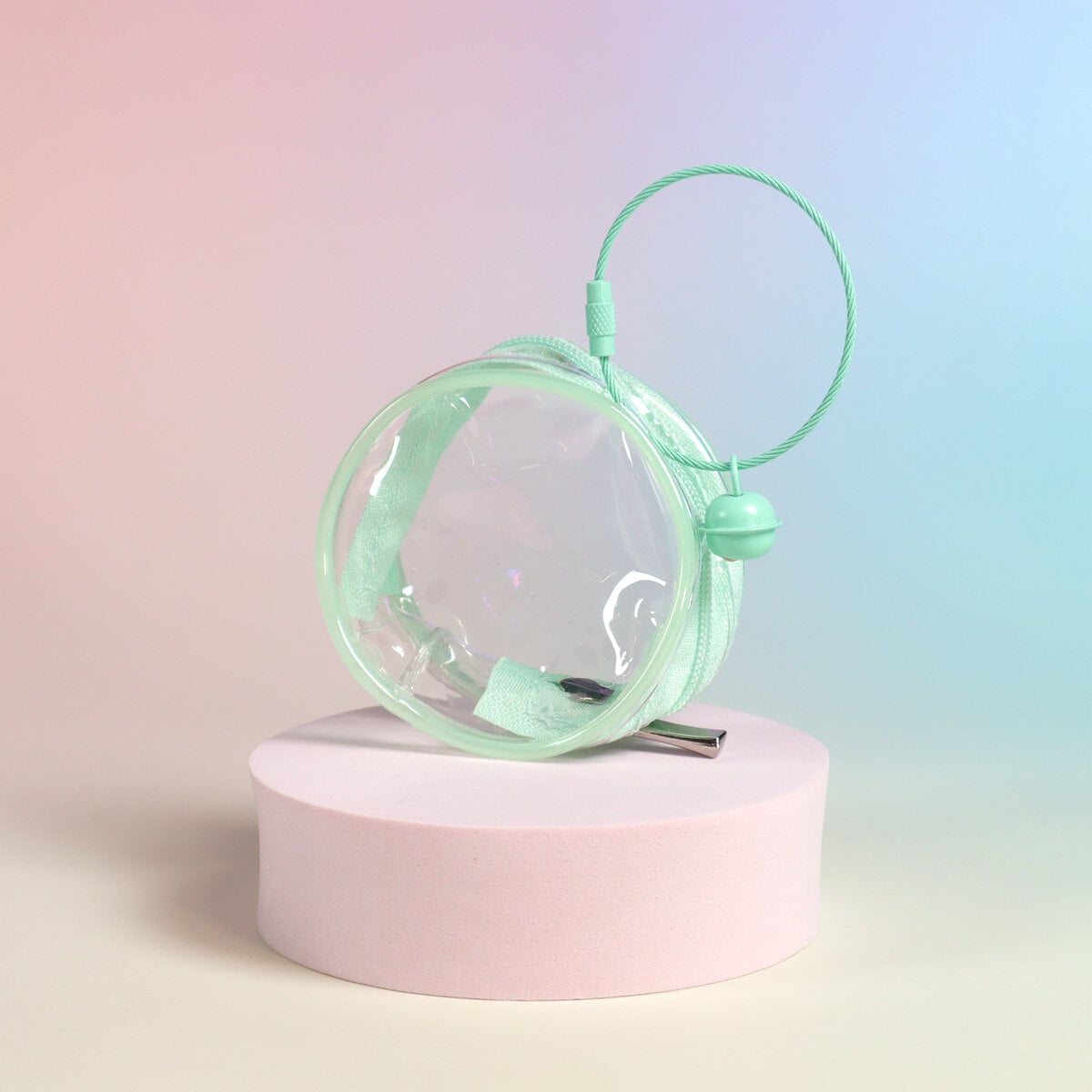 Mini display pocket - mint