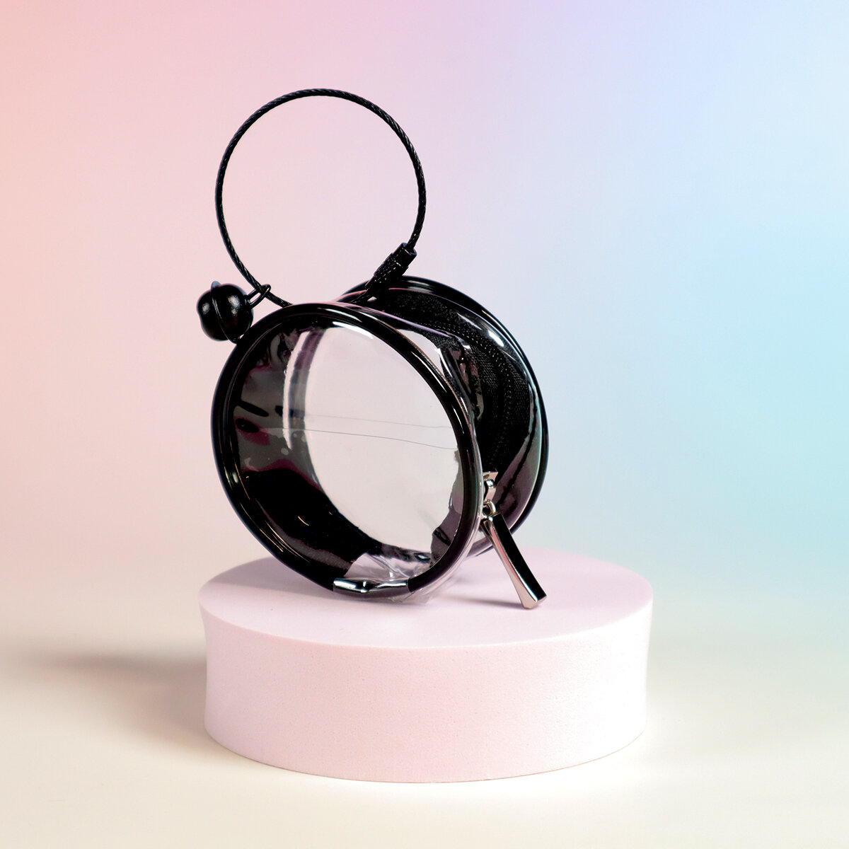 Mini display pocket - svart