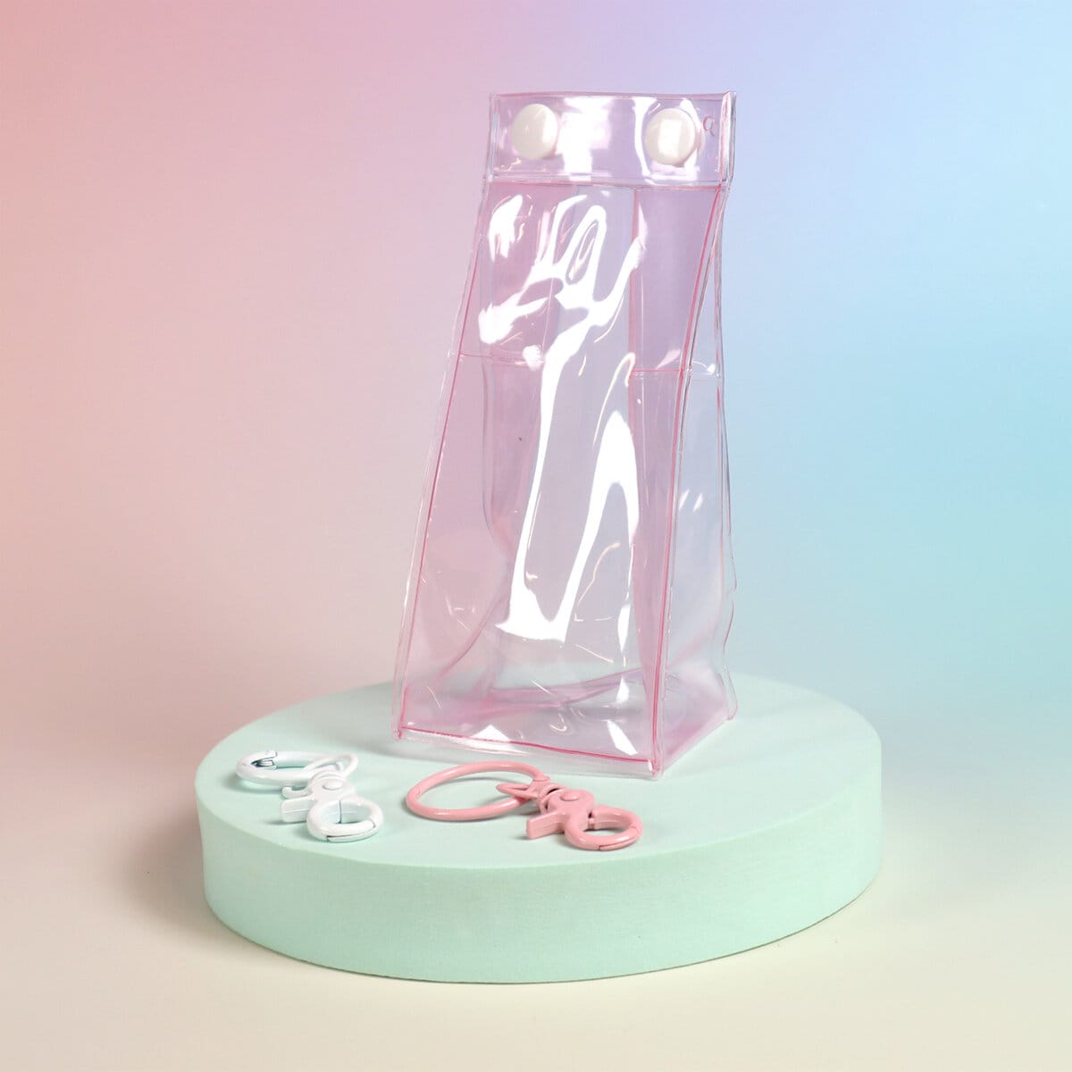 Mini display bag - rosa