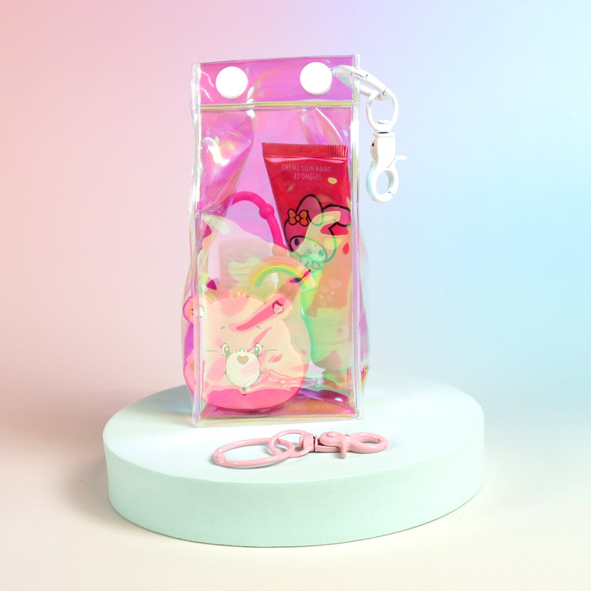 Mini display bag - iridescent 