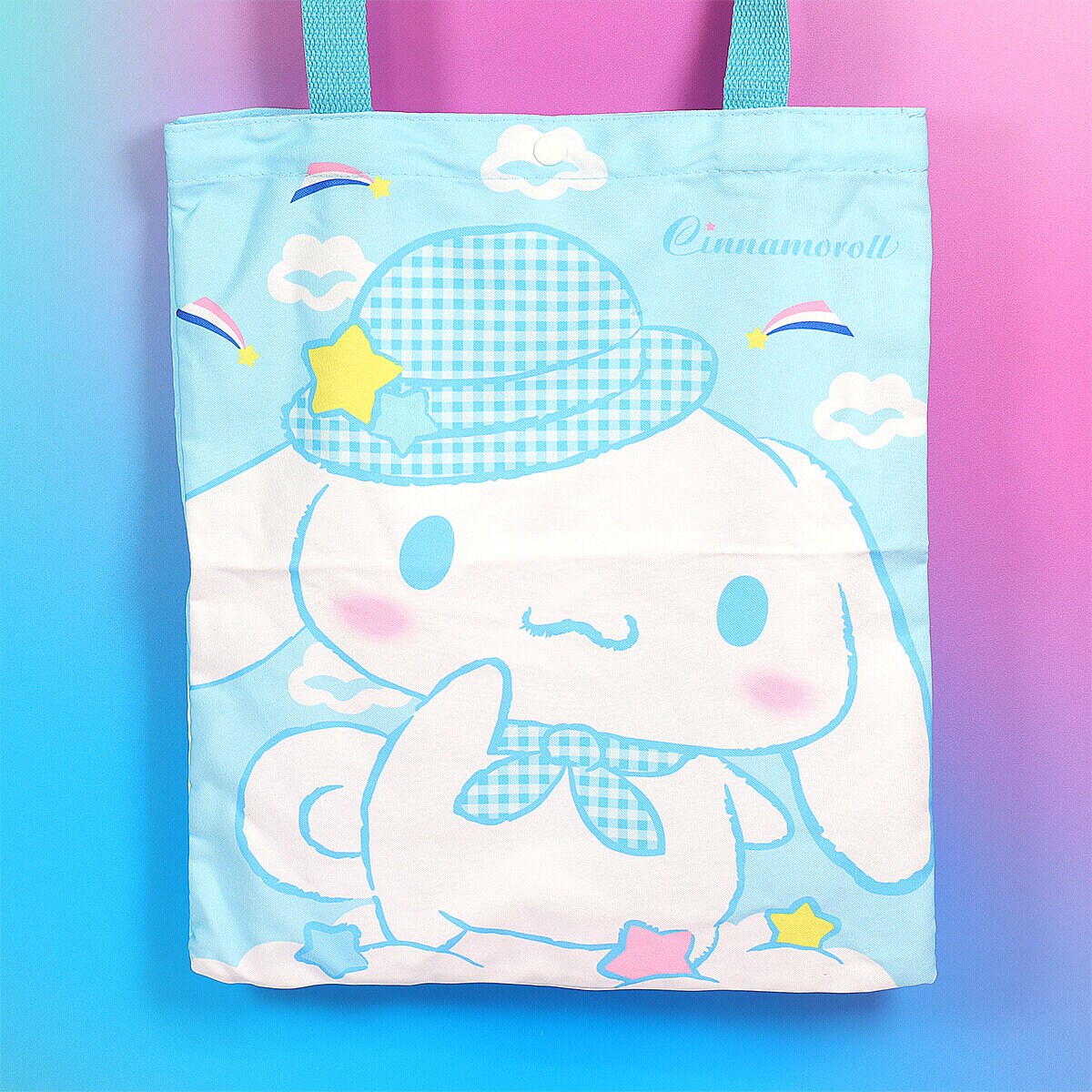 Shoppingpåse - Cinnamoroll