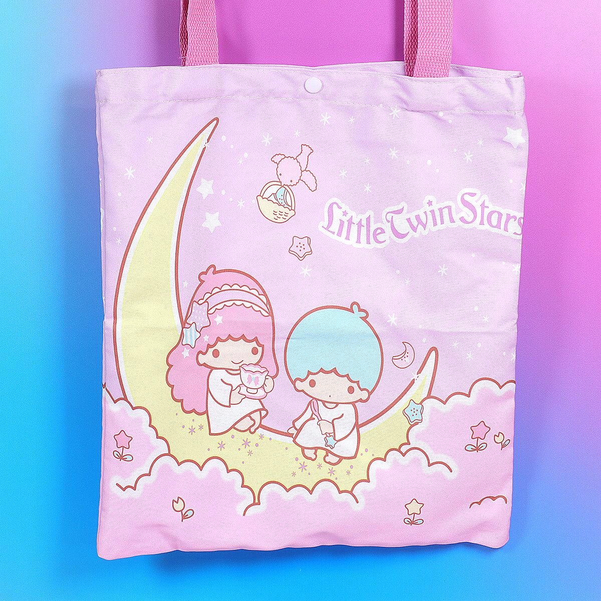 Shoppingpåse - Little Twin Stars tea time