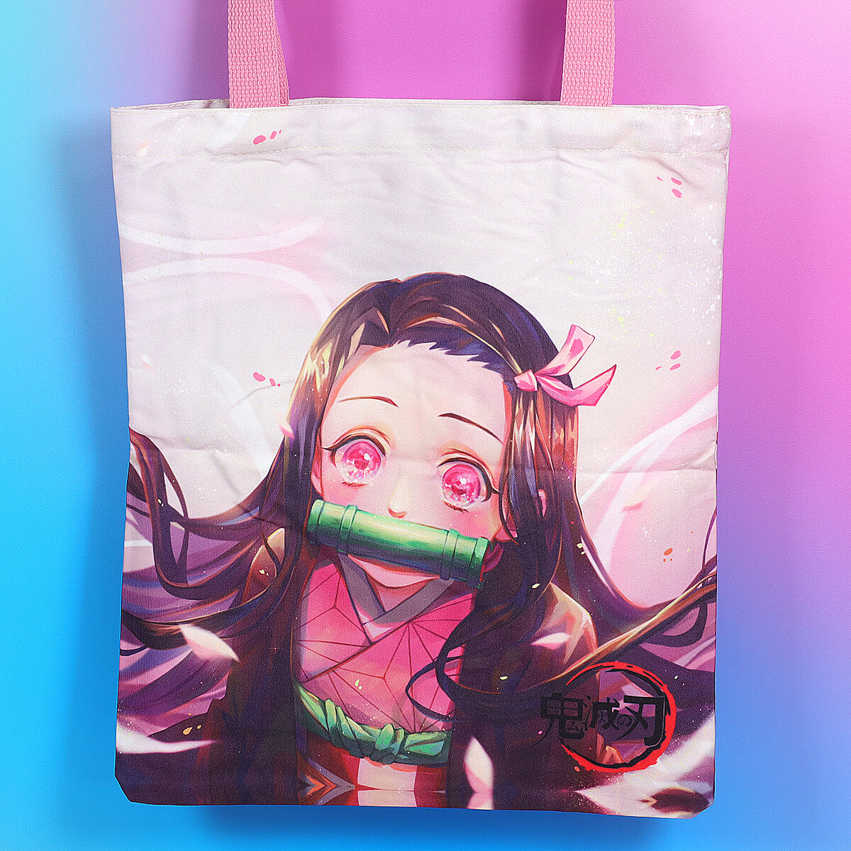 Shoppingpåse - Nezuko Kamado