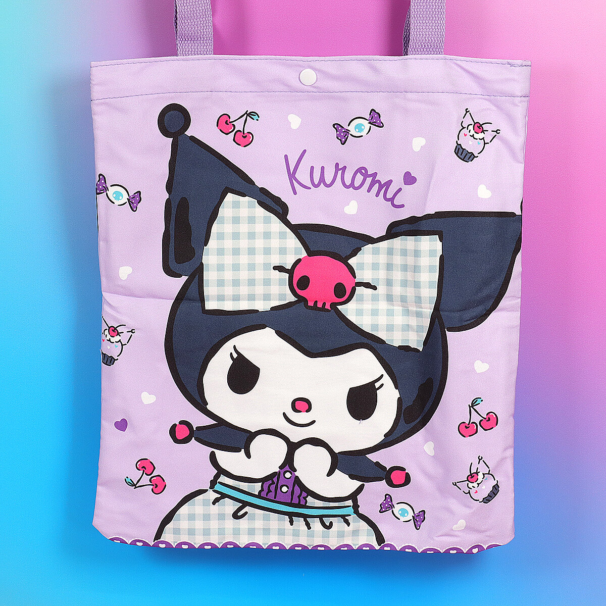 Shoppingpåse - Kuromi