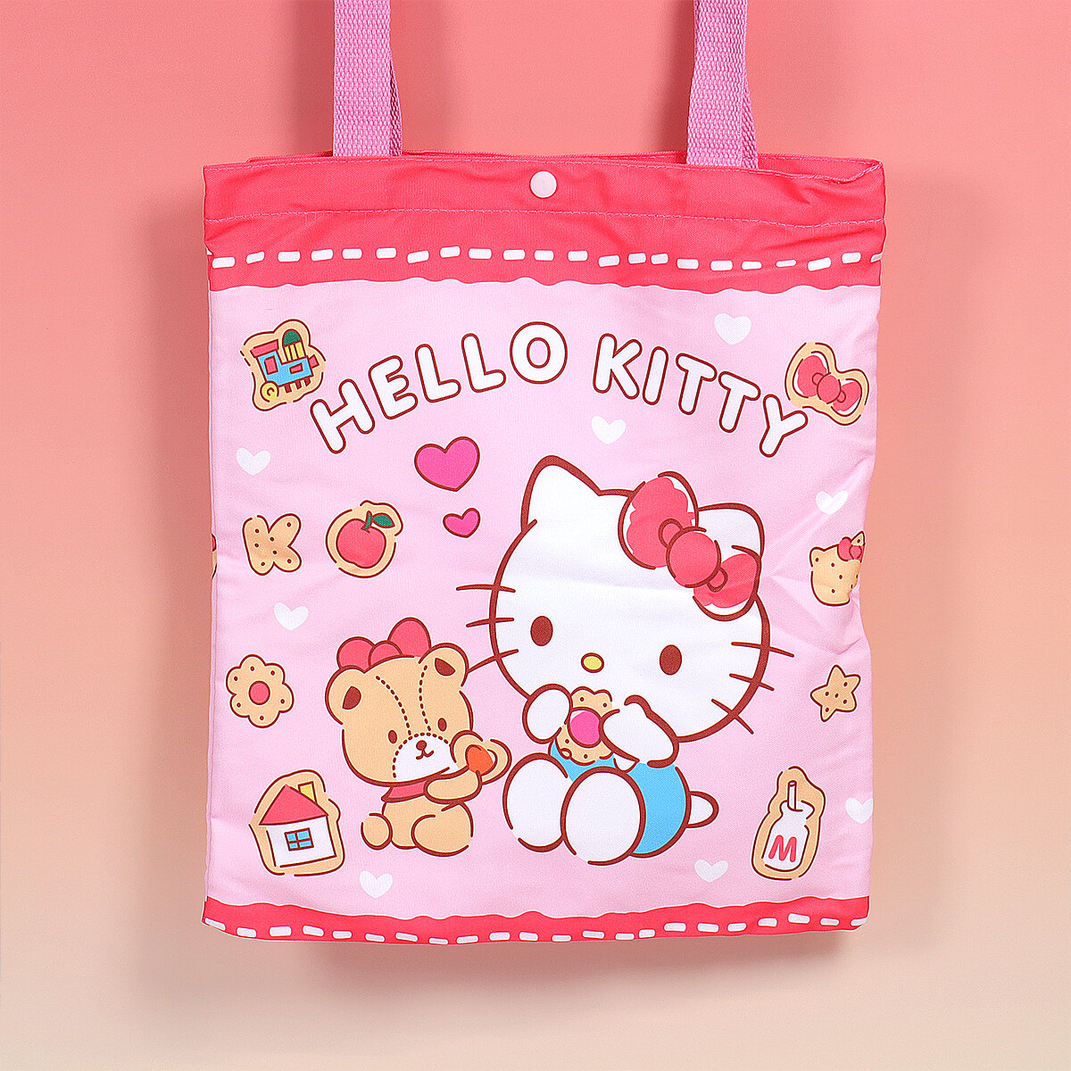 Shoppingpåse - Hello Kitty cookie