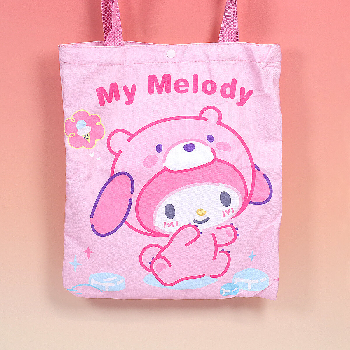 Shoppingpåse - My Melody-björn