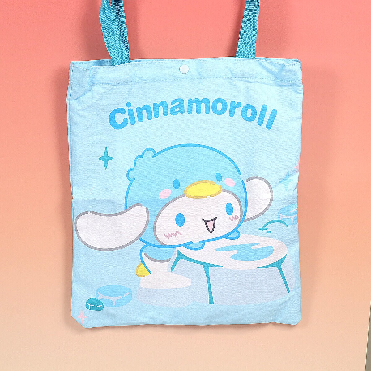 Shoppingpåse - Cinnamoroll-pingvin