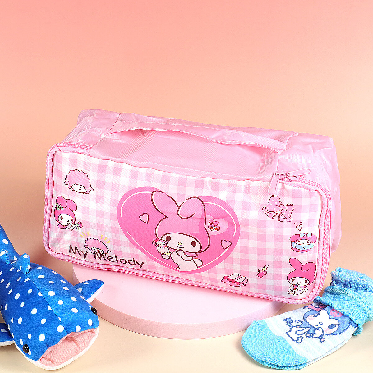 Rutig packkub - My Melody