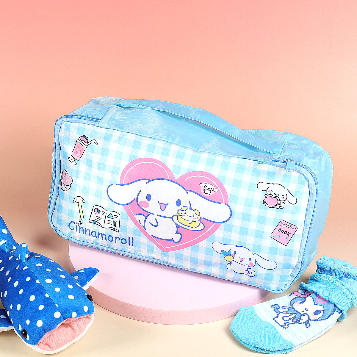 Rutig packkub - Cinnamoroll