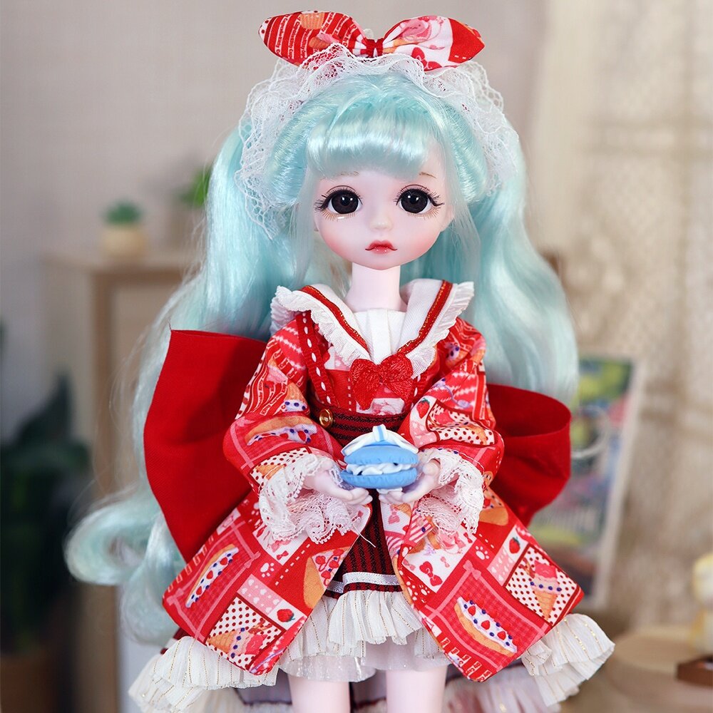 Little angel 1/6 - Cute kimono