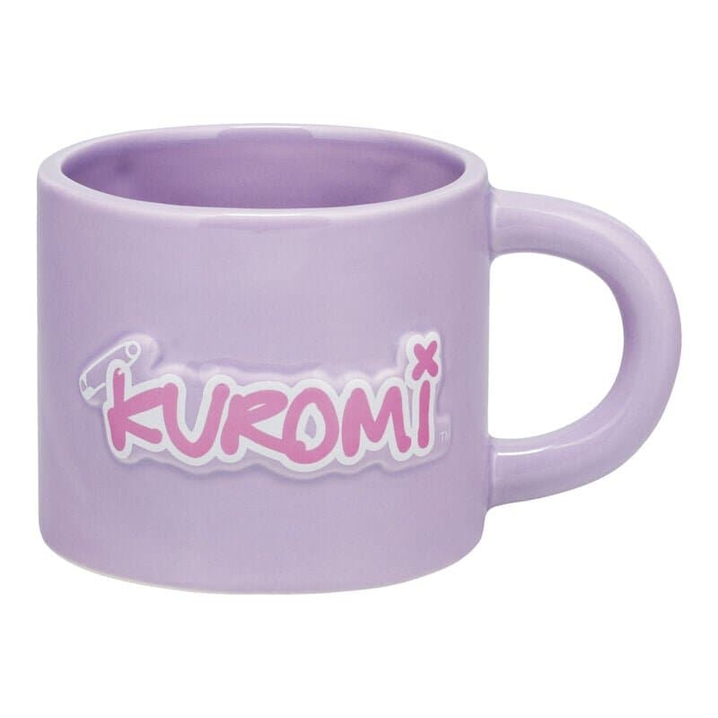 Kuromi-mugg