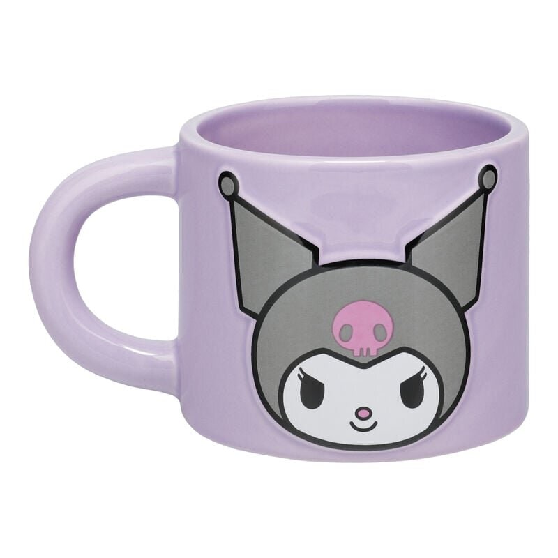 Kuromi-mugg