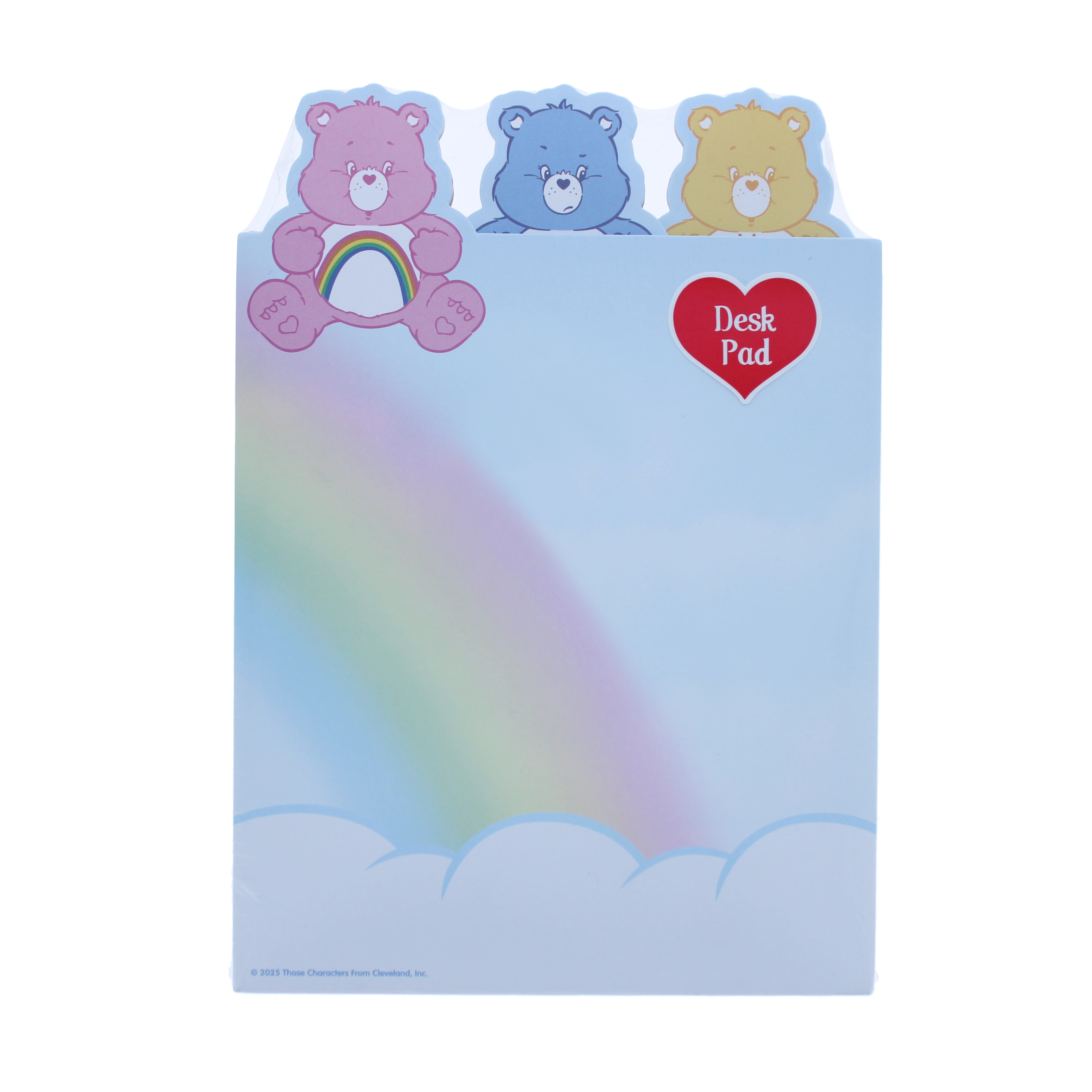 Skrivblock, Care Bears