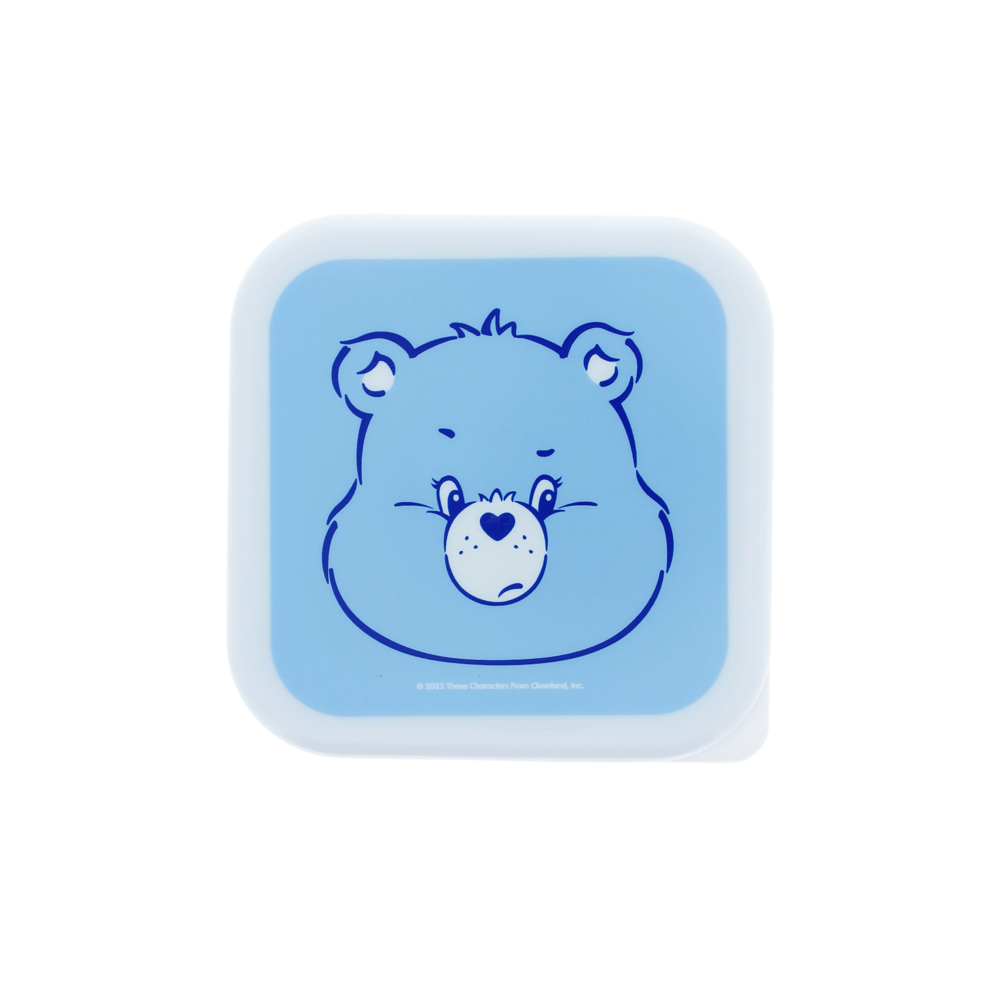 3-pack matlådor - Care Bears