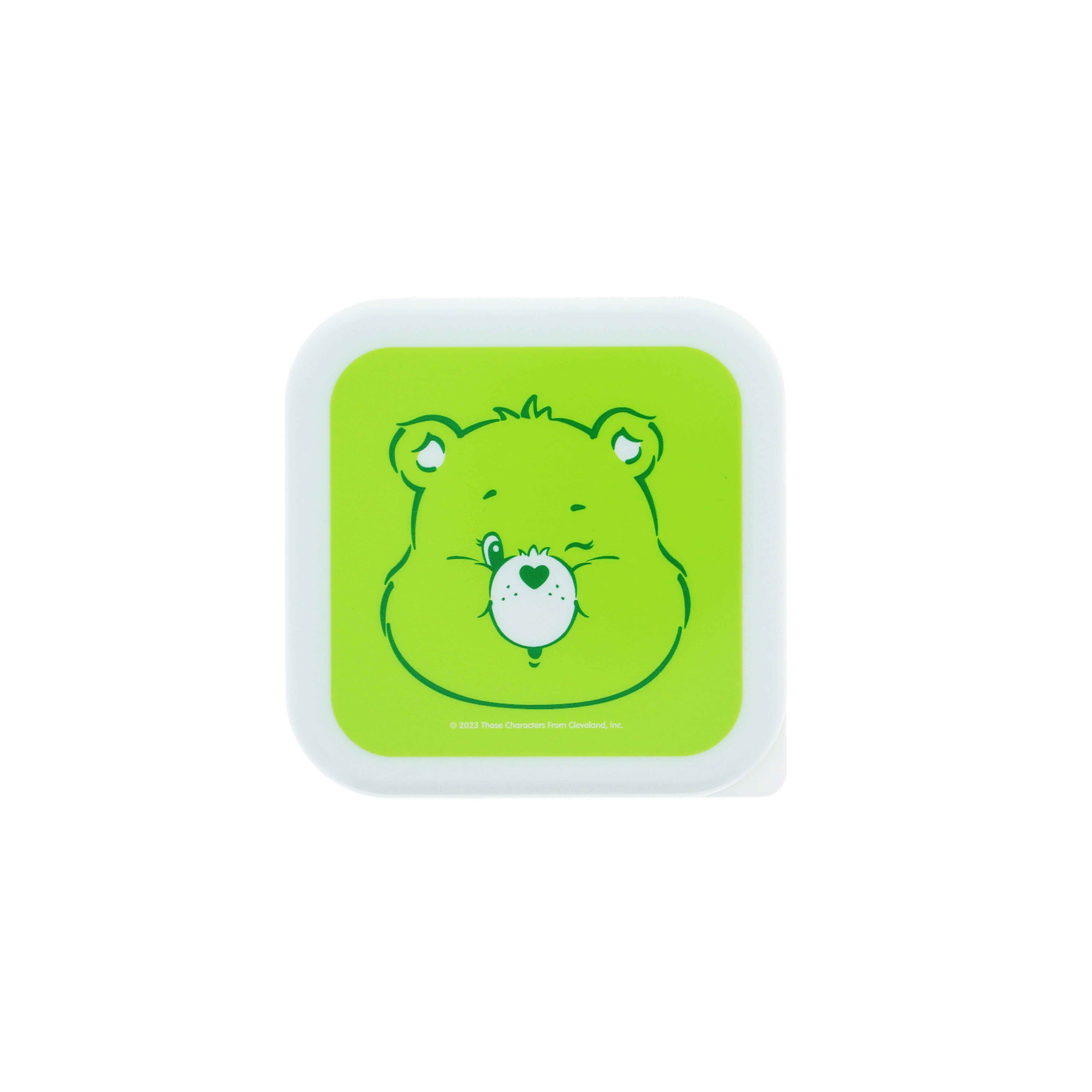 3-pack matlådor - Care Bears