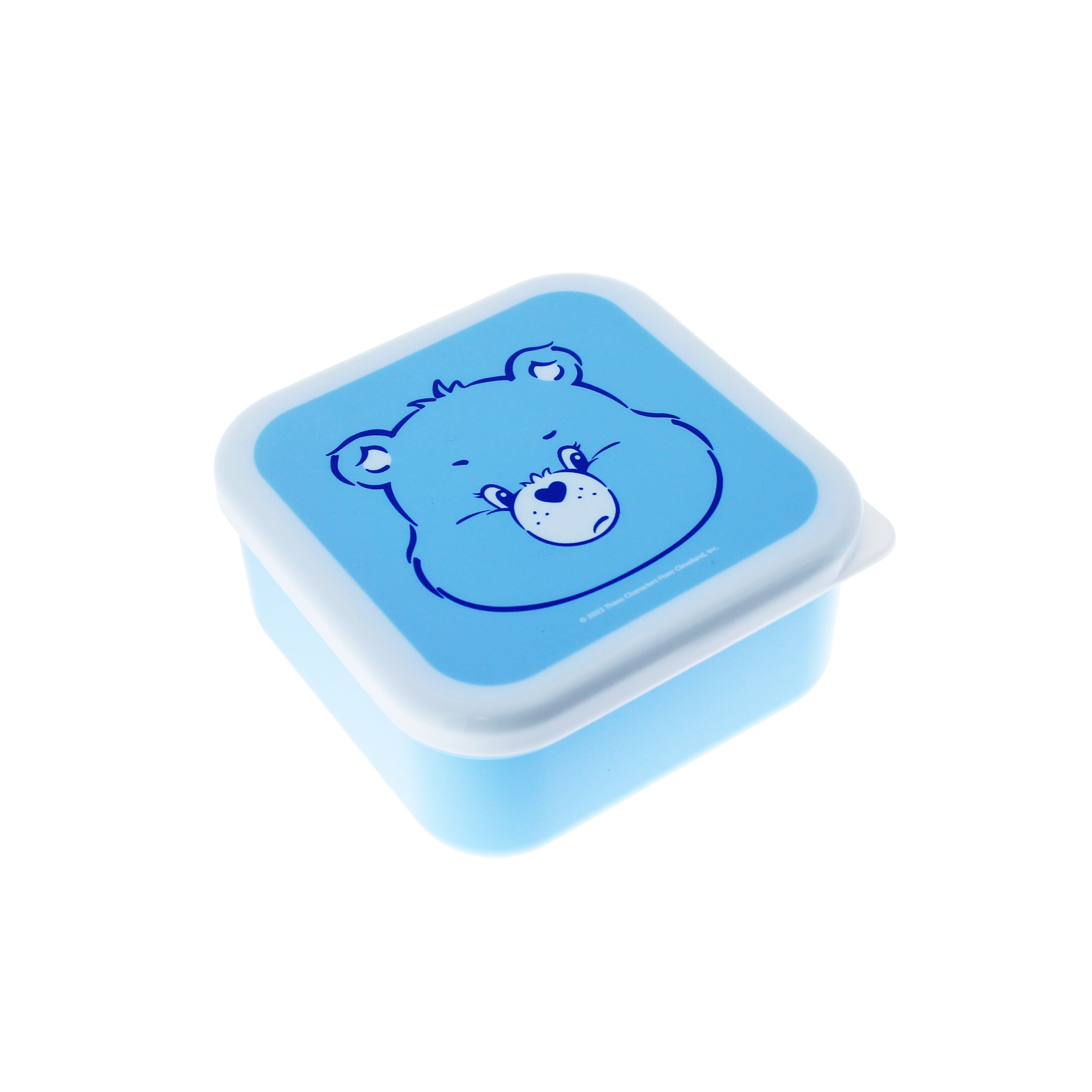 3-pack matlådor - Care Bears