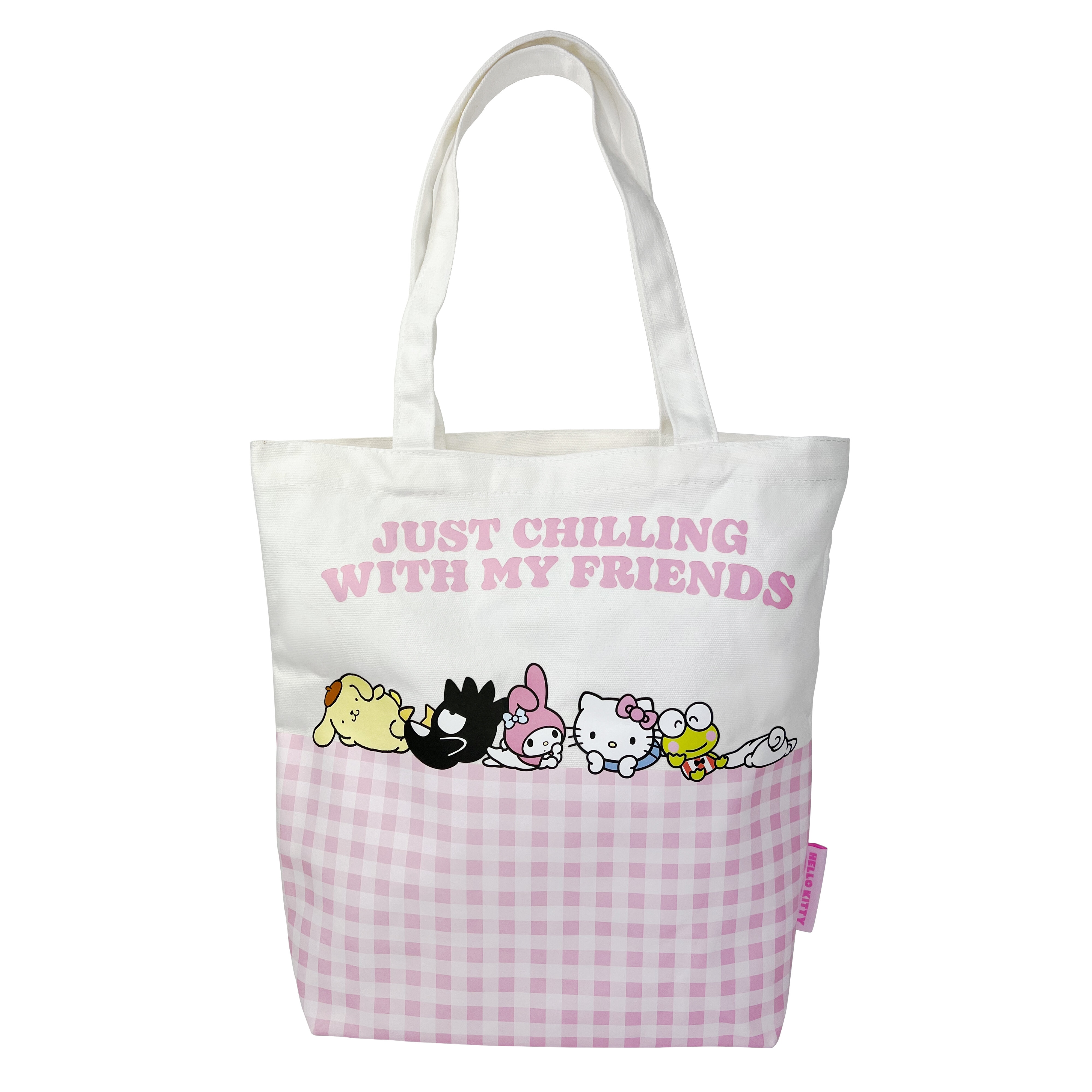 Tote bag, Hello Kitty & Friends