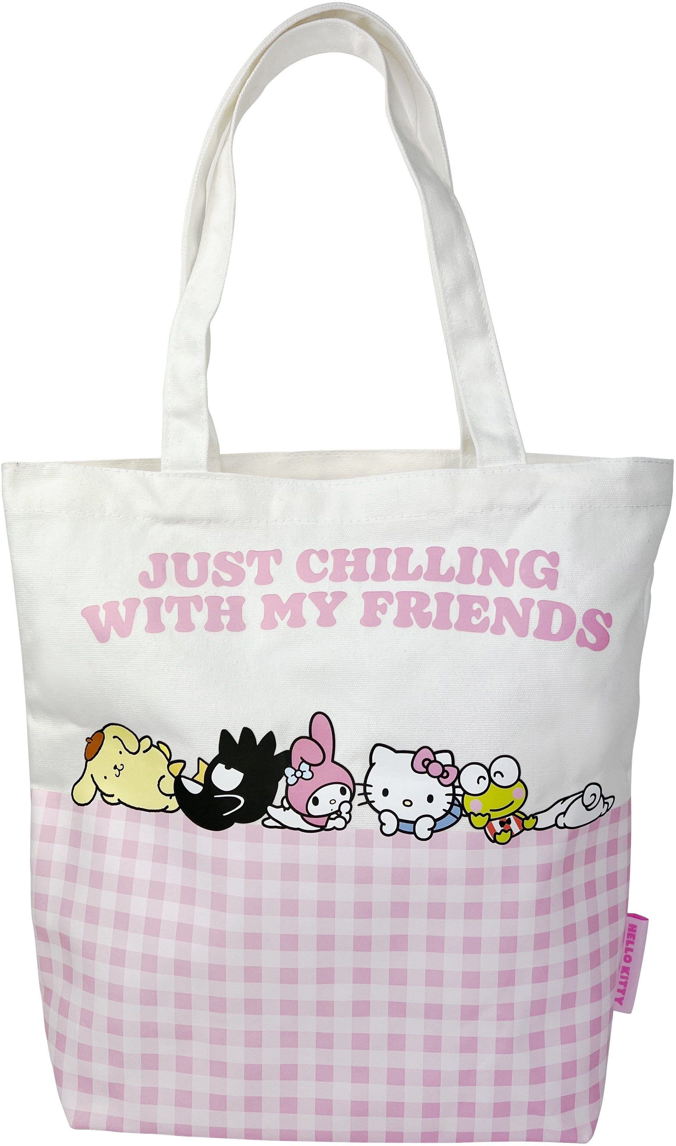 Tote bag, Hello Kitty & Friends