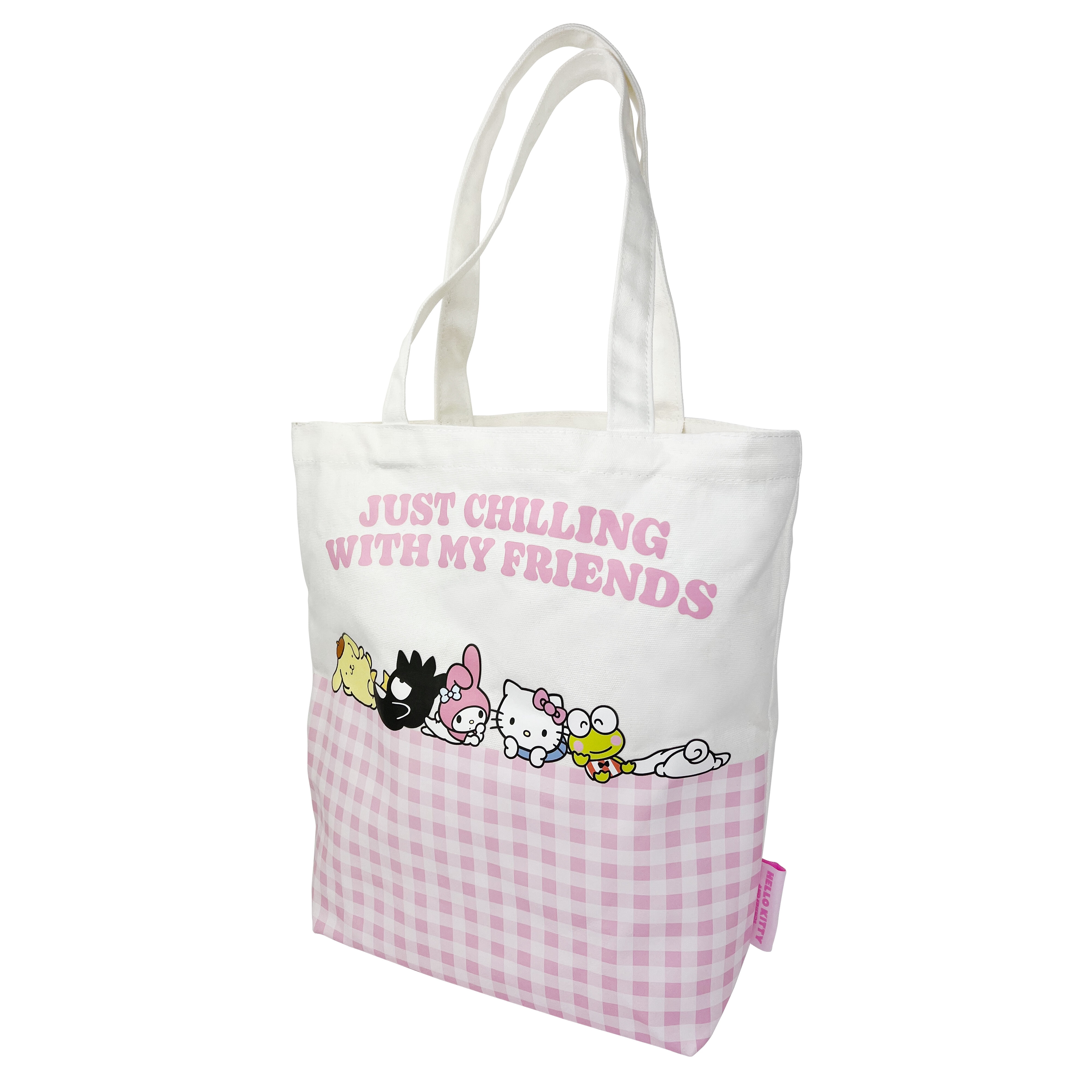 Tote bag, Hello Kitty & Friends