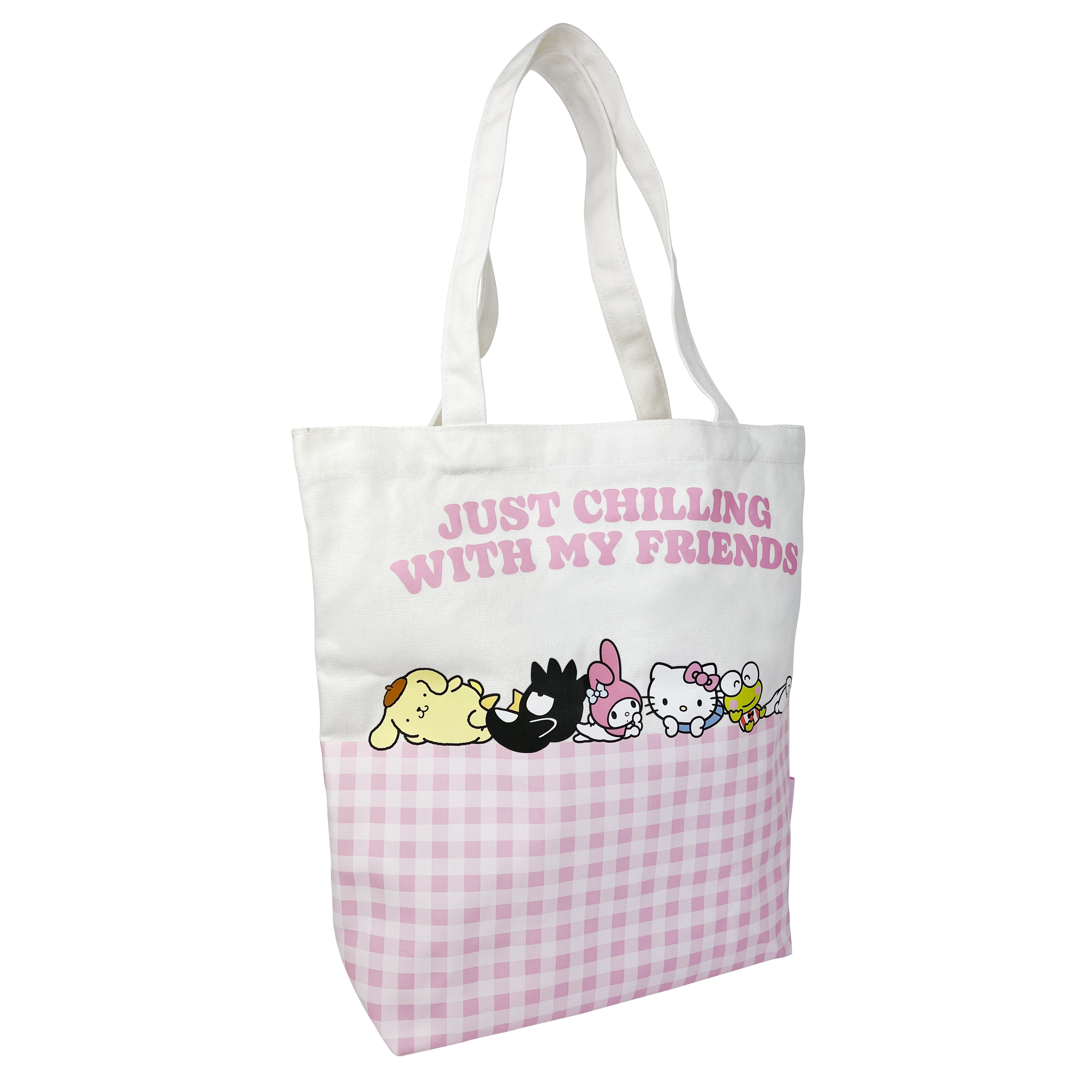 Tote bag, Hello Kitty & Friends