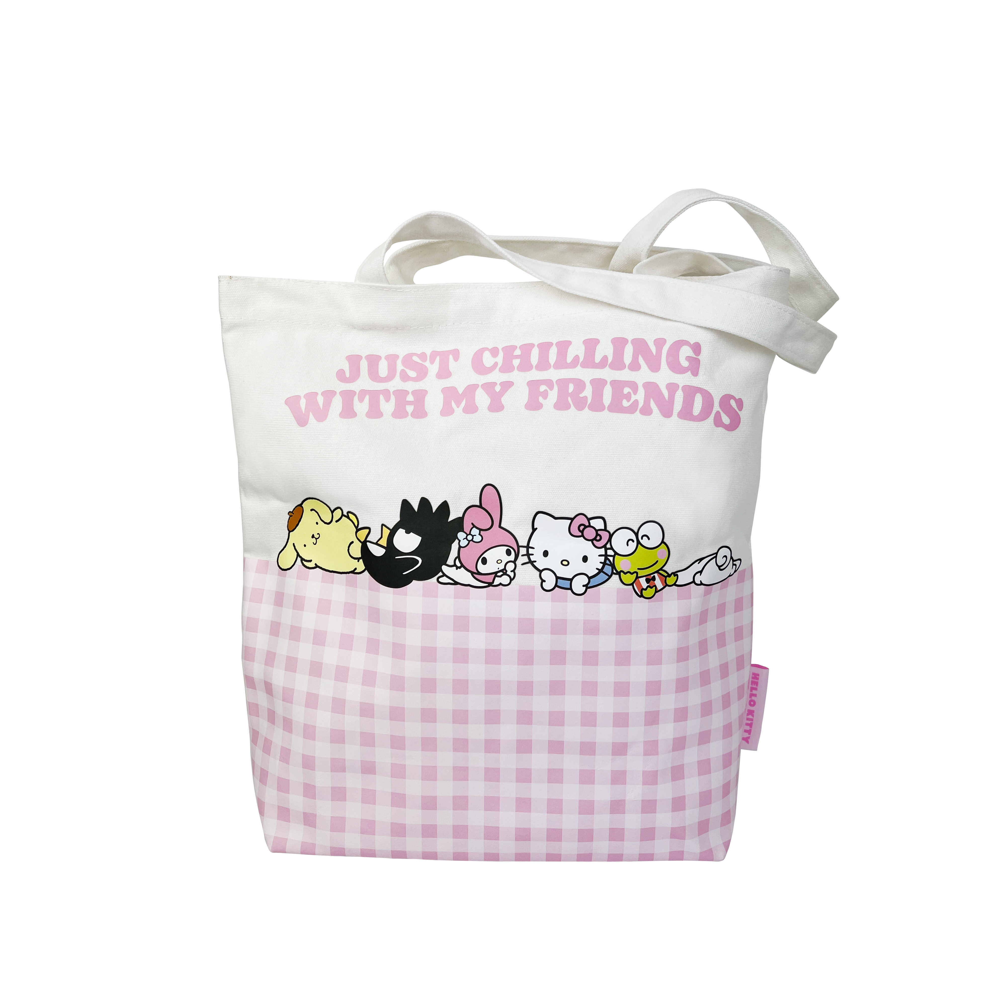 Tote bag, Hello Kitty & Friends