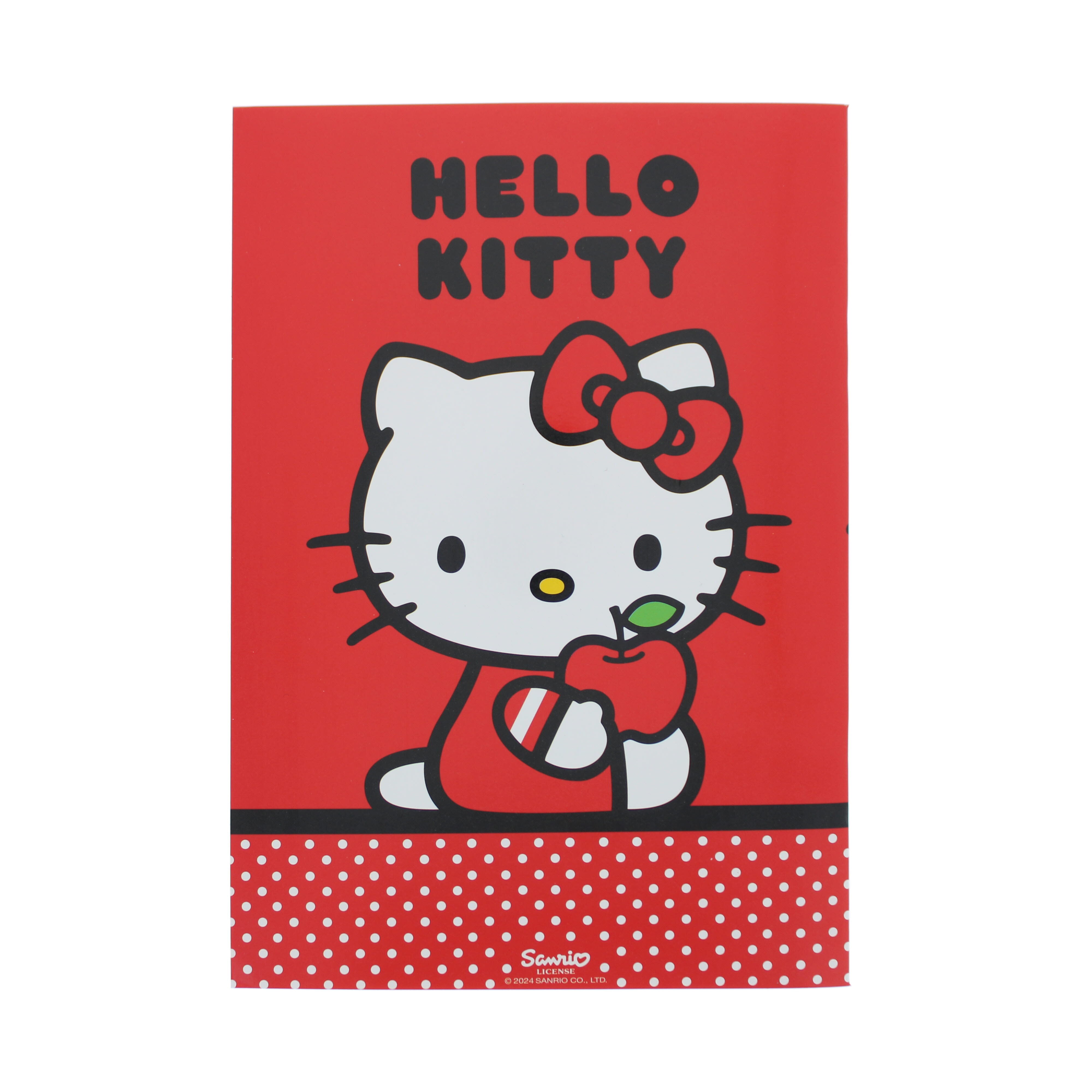 Stationery set, Hello Kitty Hearts & Bows