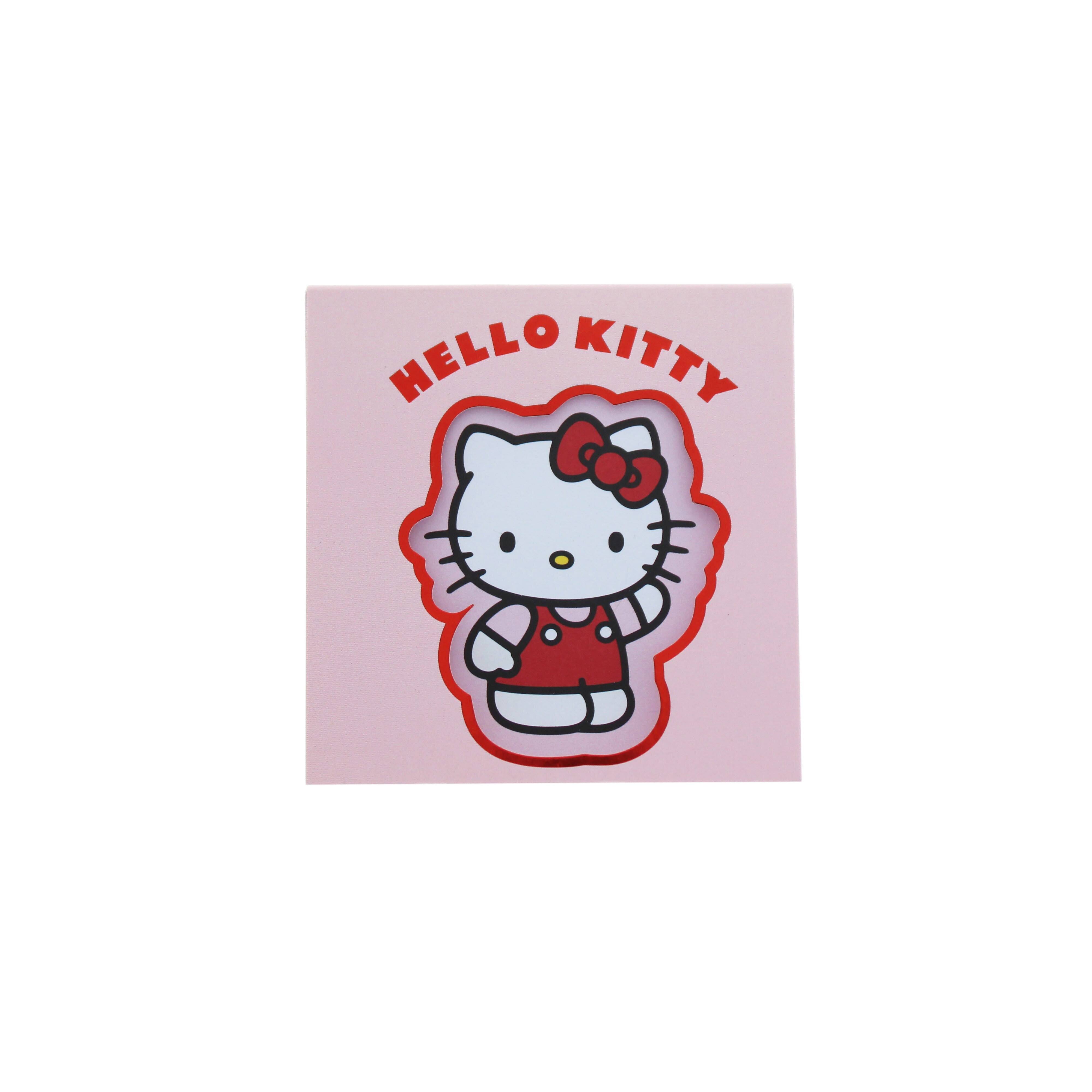 Skrivblock, Hello Kitty Pretty In Pink