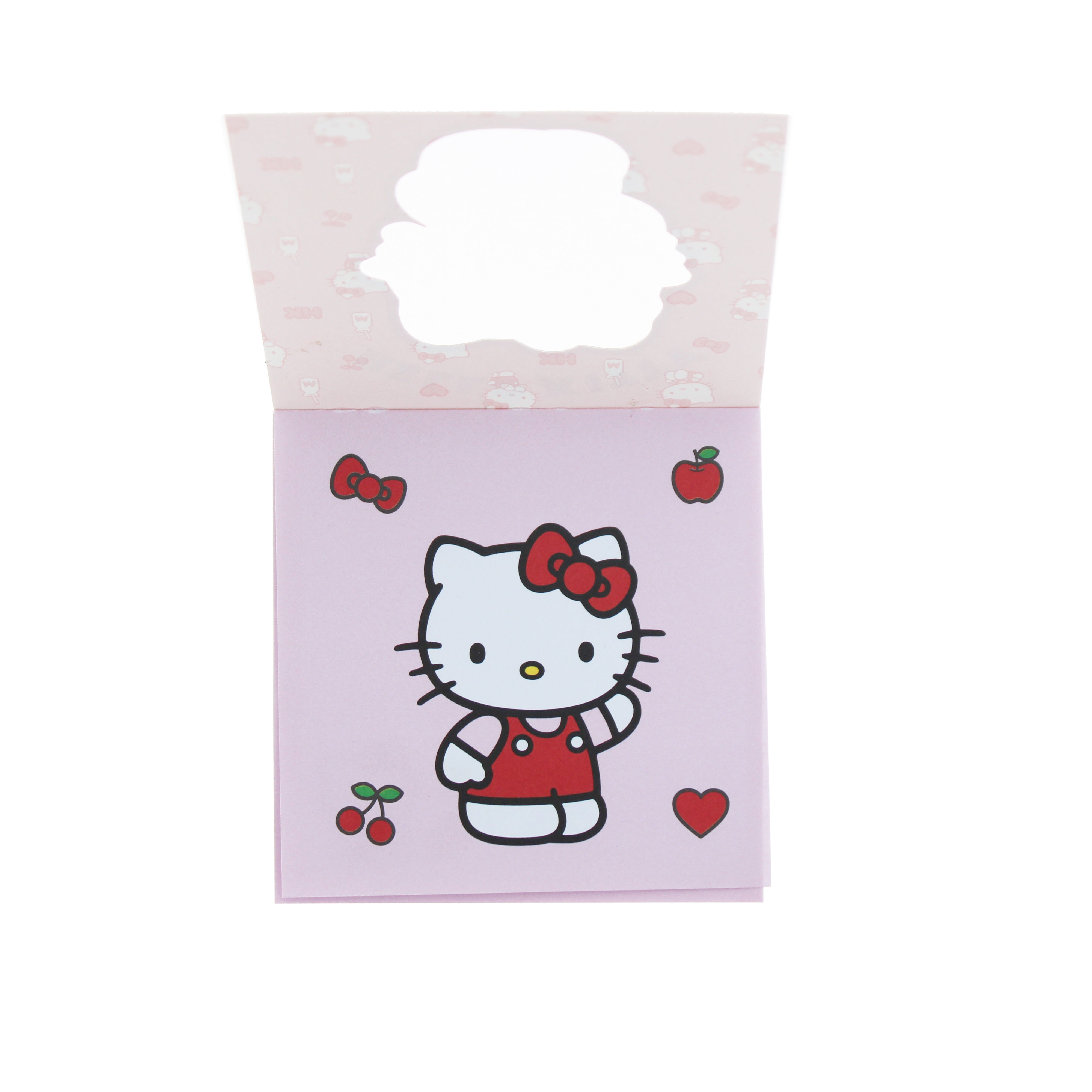 Skrivblock, Hello Kitty Pretty In Pink