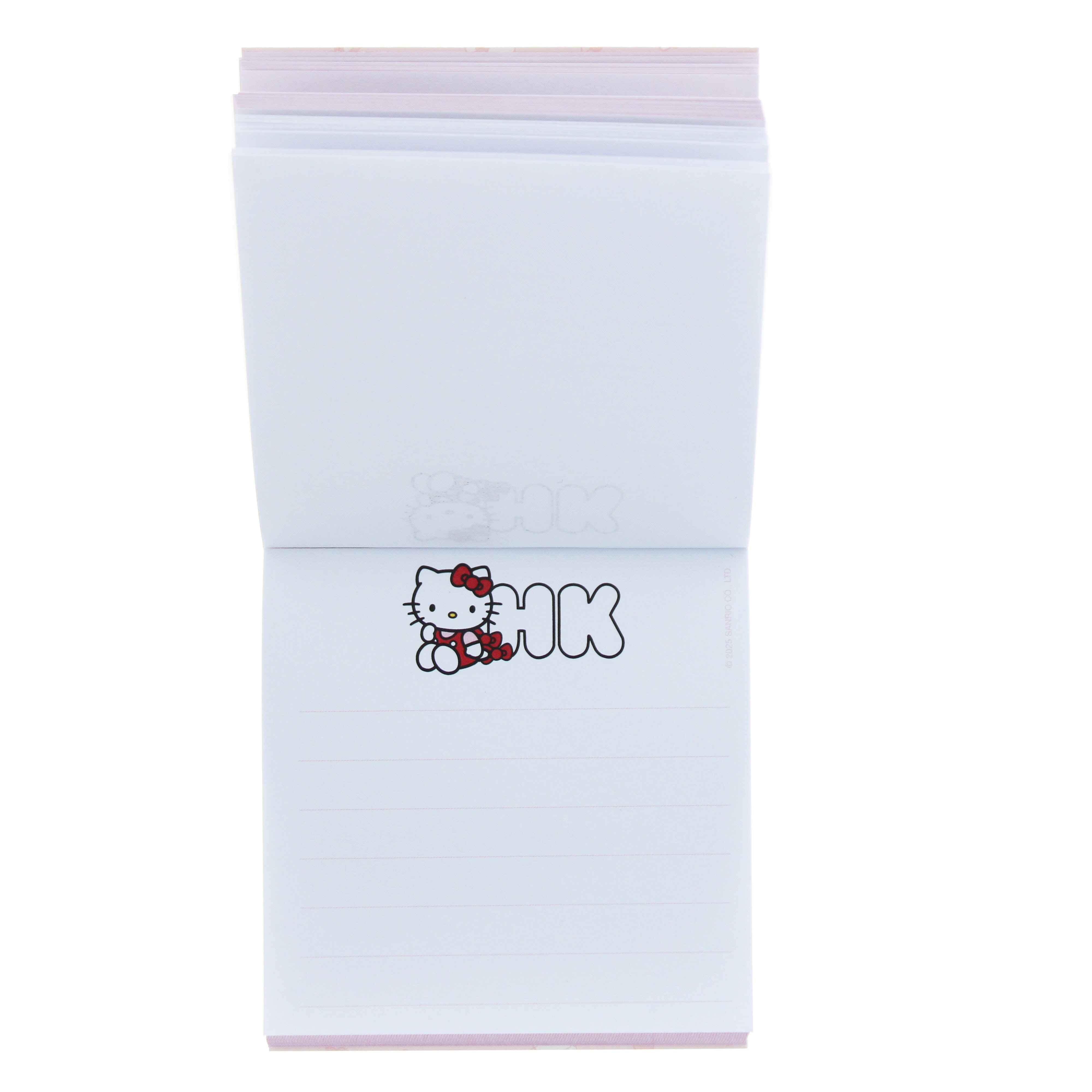 Skrivblock, Hello Kitty Pretty In Pink