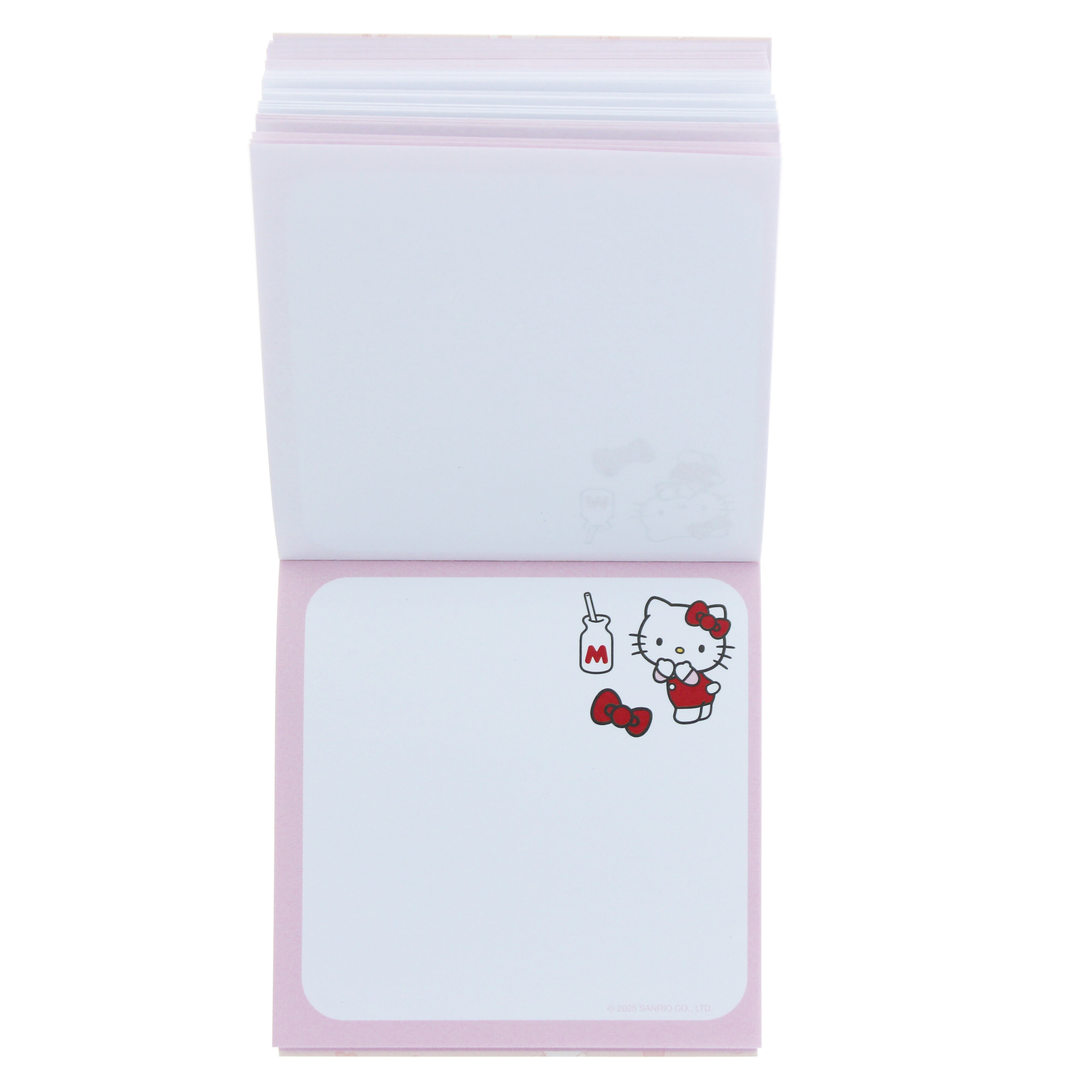 Skrivblock, Hello Kitty Pretty In Pink