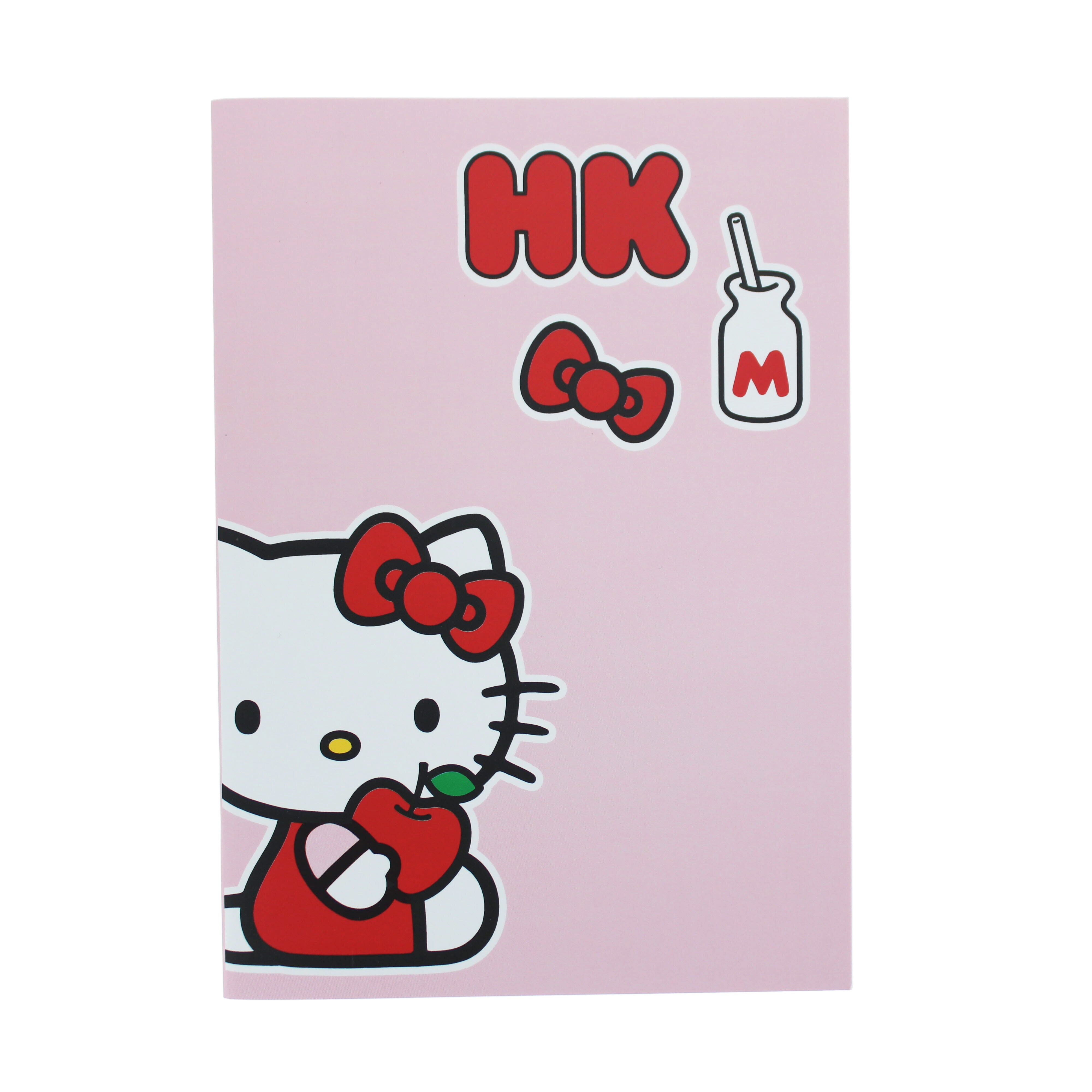 Super Stationery Set, Hello Kitty Pretty In Pink