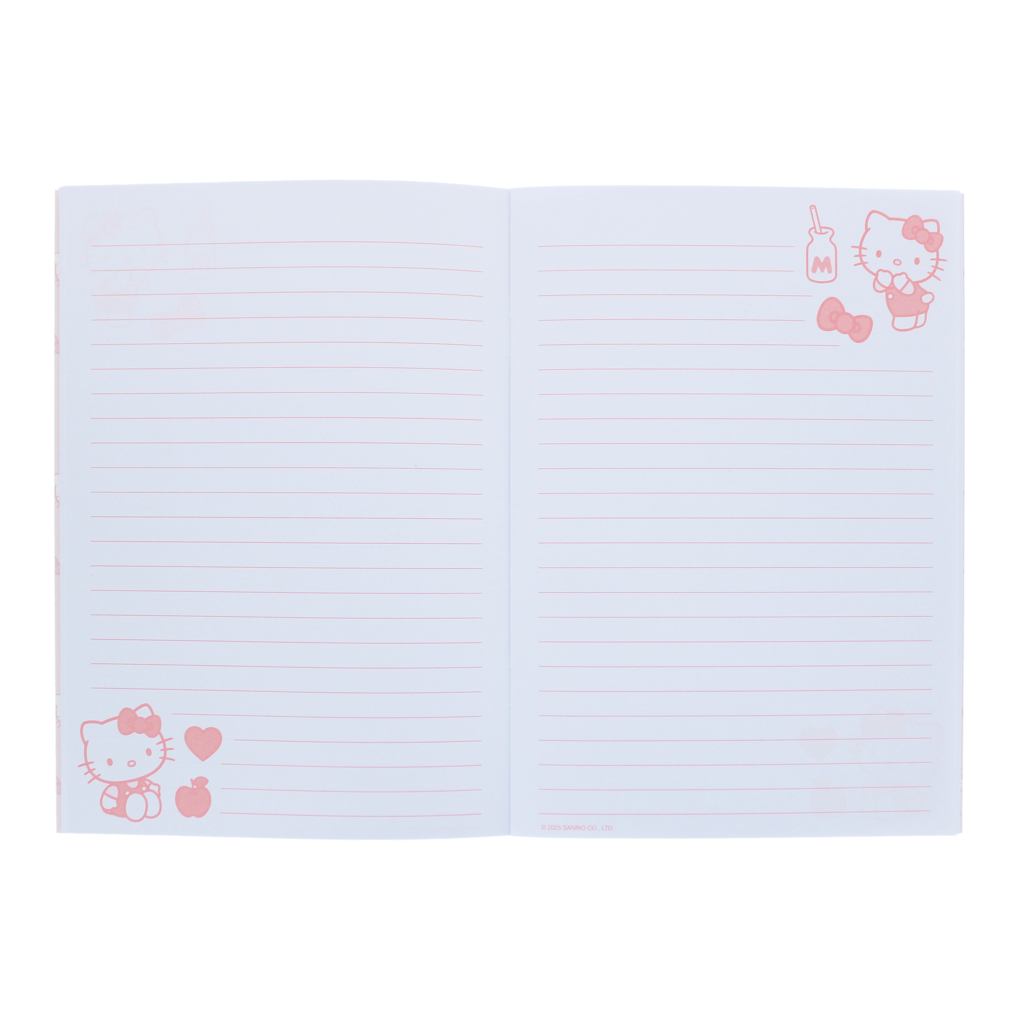 Super Stationery Set, Hello Kitty Pretty In Pink
