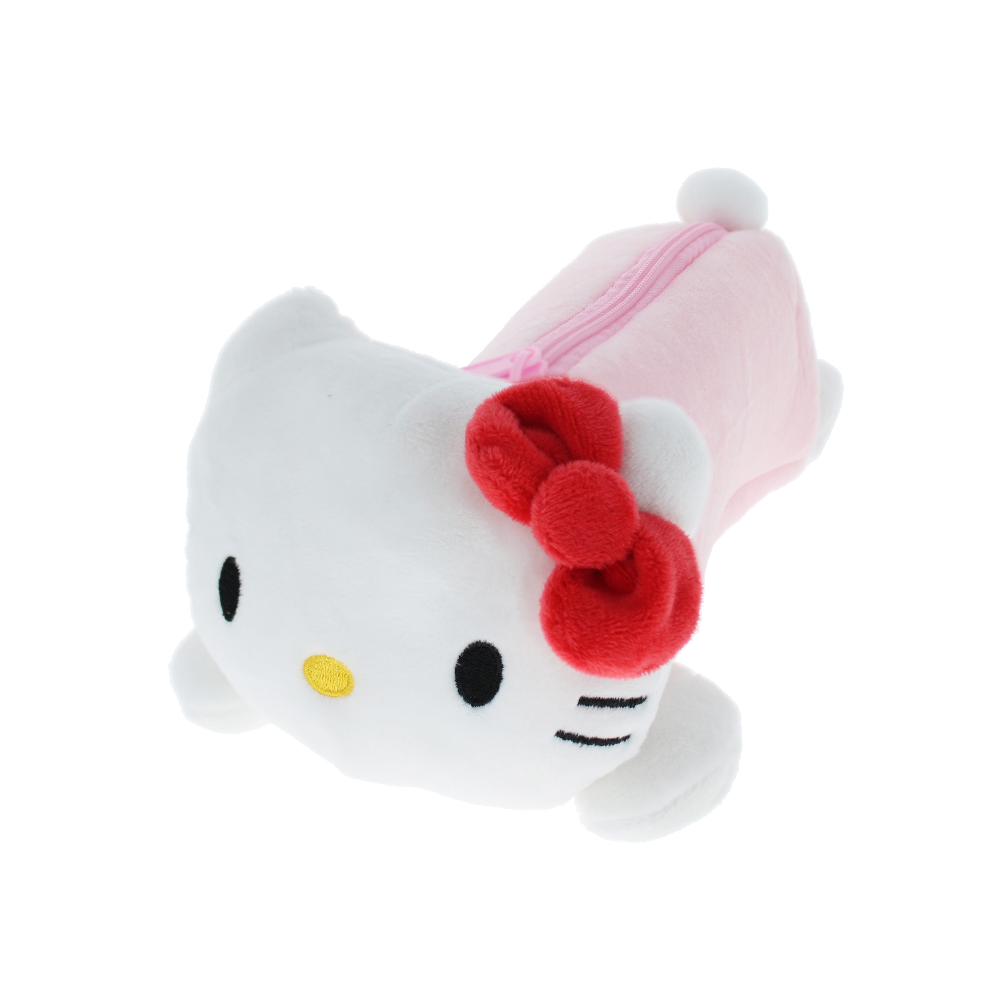 Plushie-pennfodral, Hello Kitty Pretty In Pink