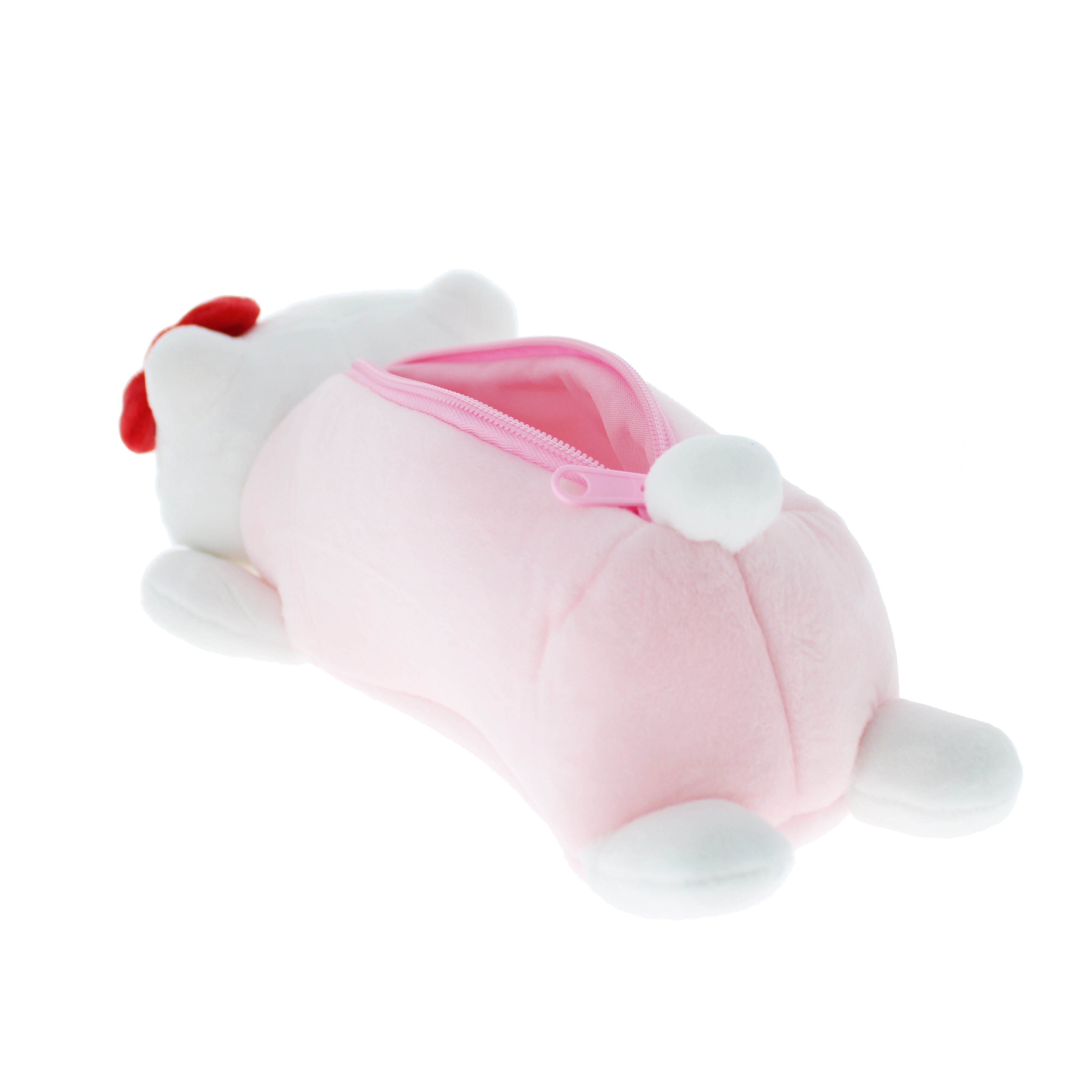 Plushie-pennfodral, Hello Kitty Pretty In Pink