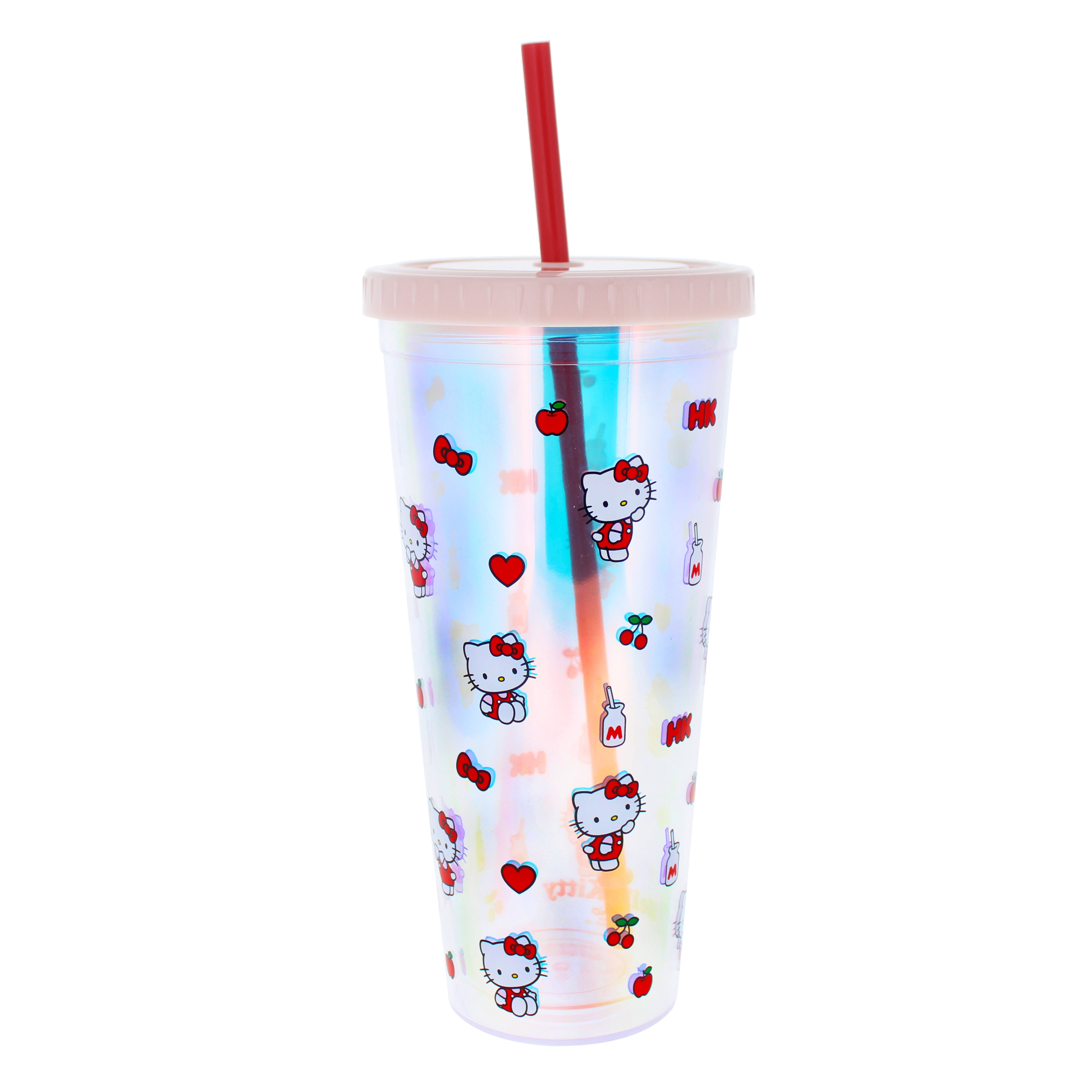 Tumbler, Hello Kitty Pretty In Pink