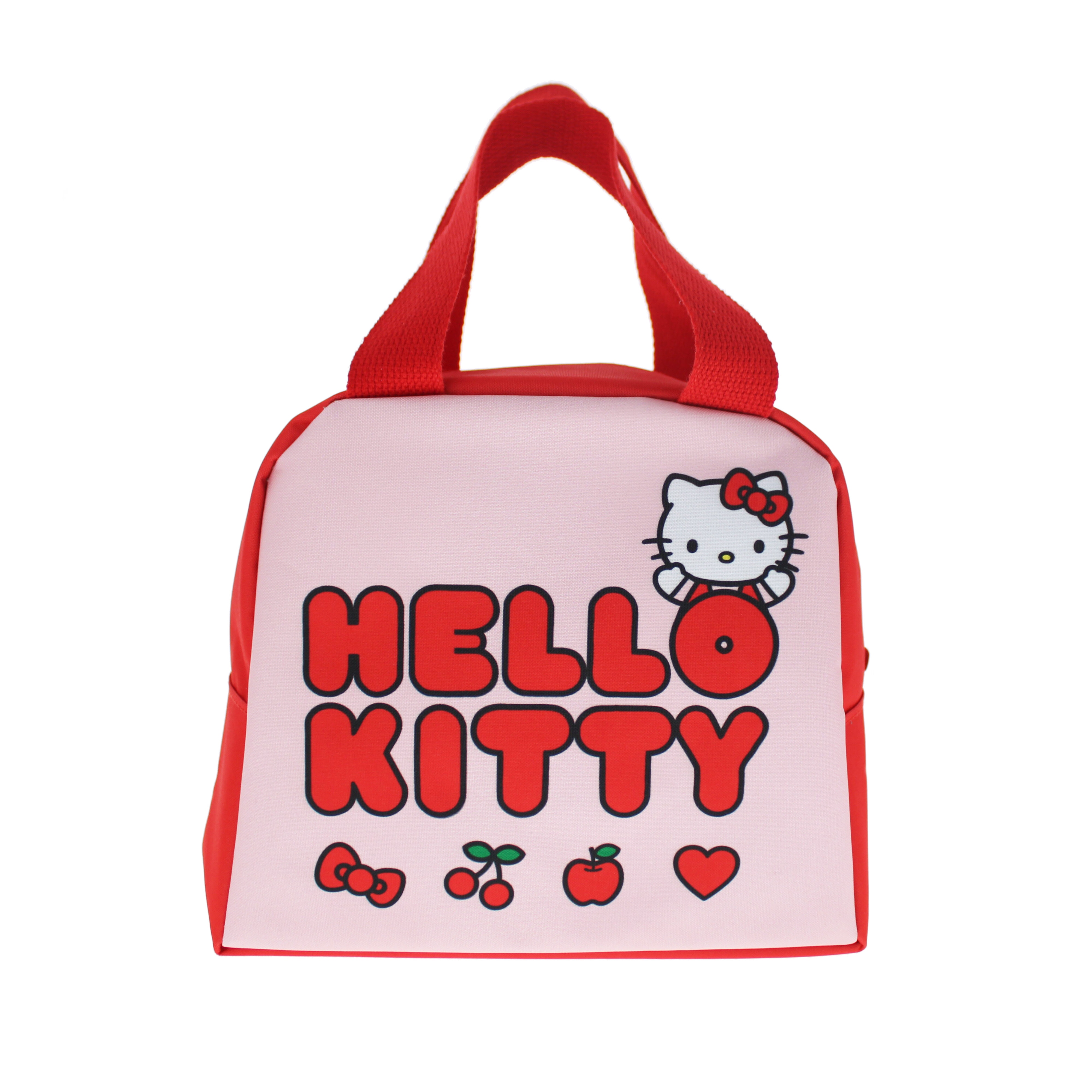 Hello Kitty Pretty In Pink Lunchväska